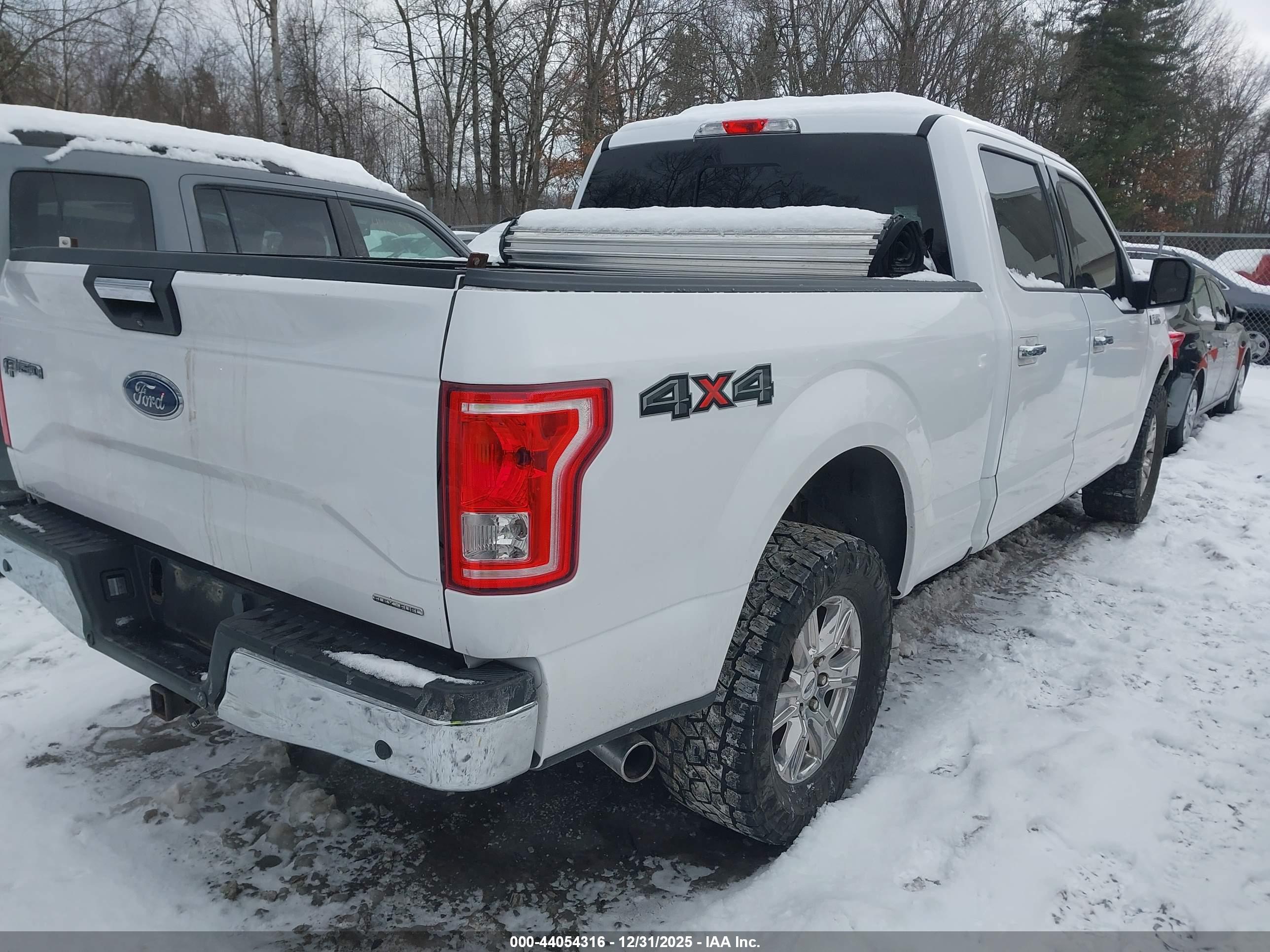 FORD F-150 image 4