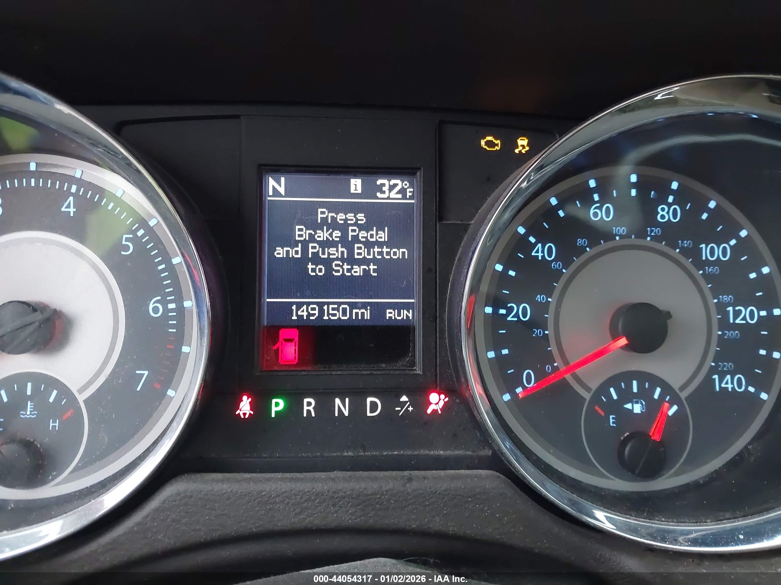 CHRYSLER TOWN image 7