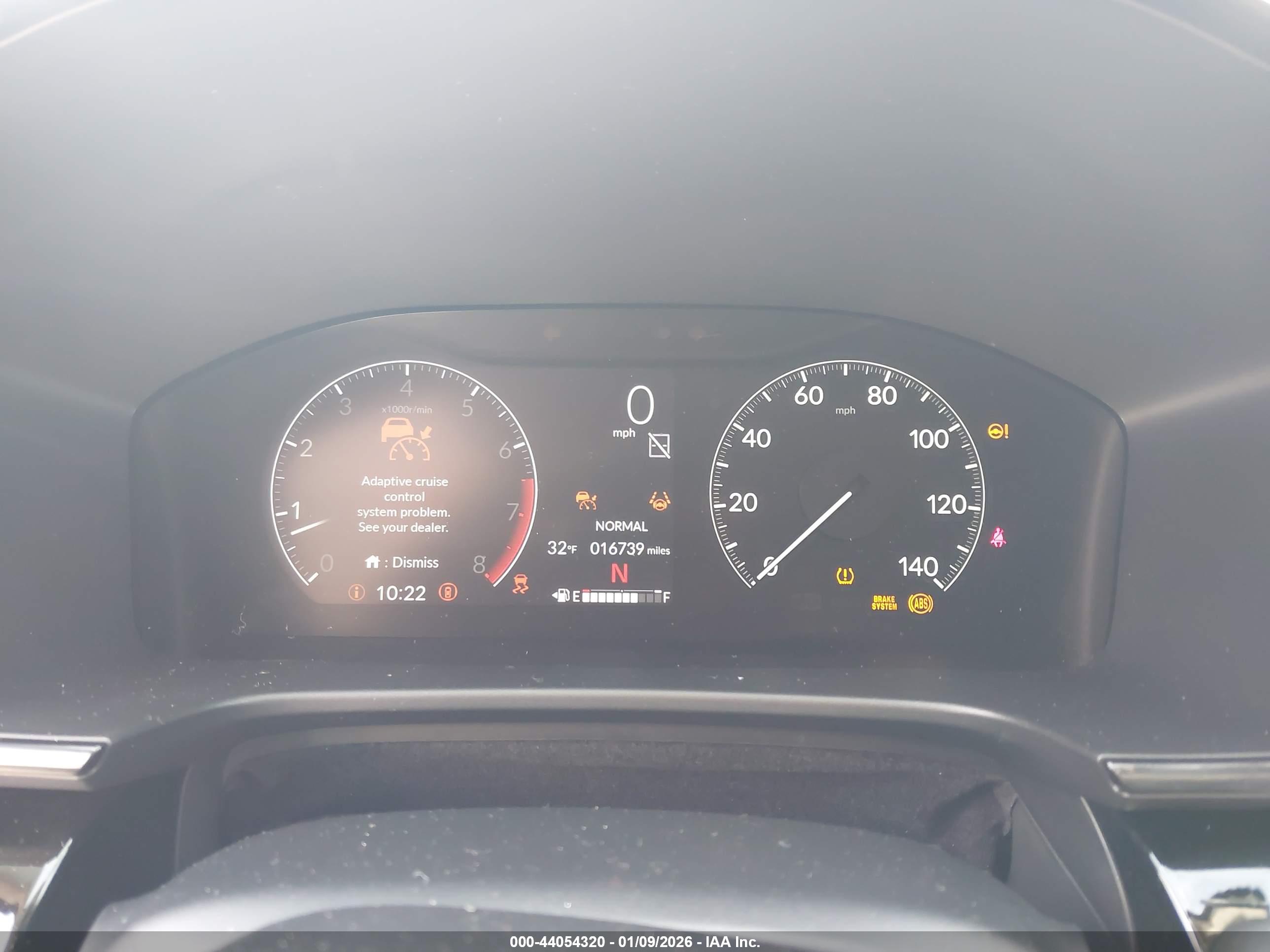 HONDA CR-V image 7