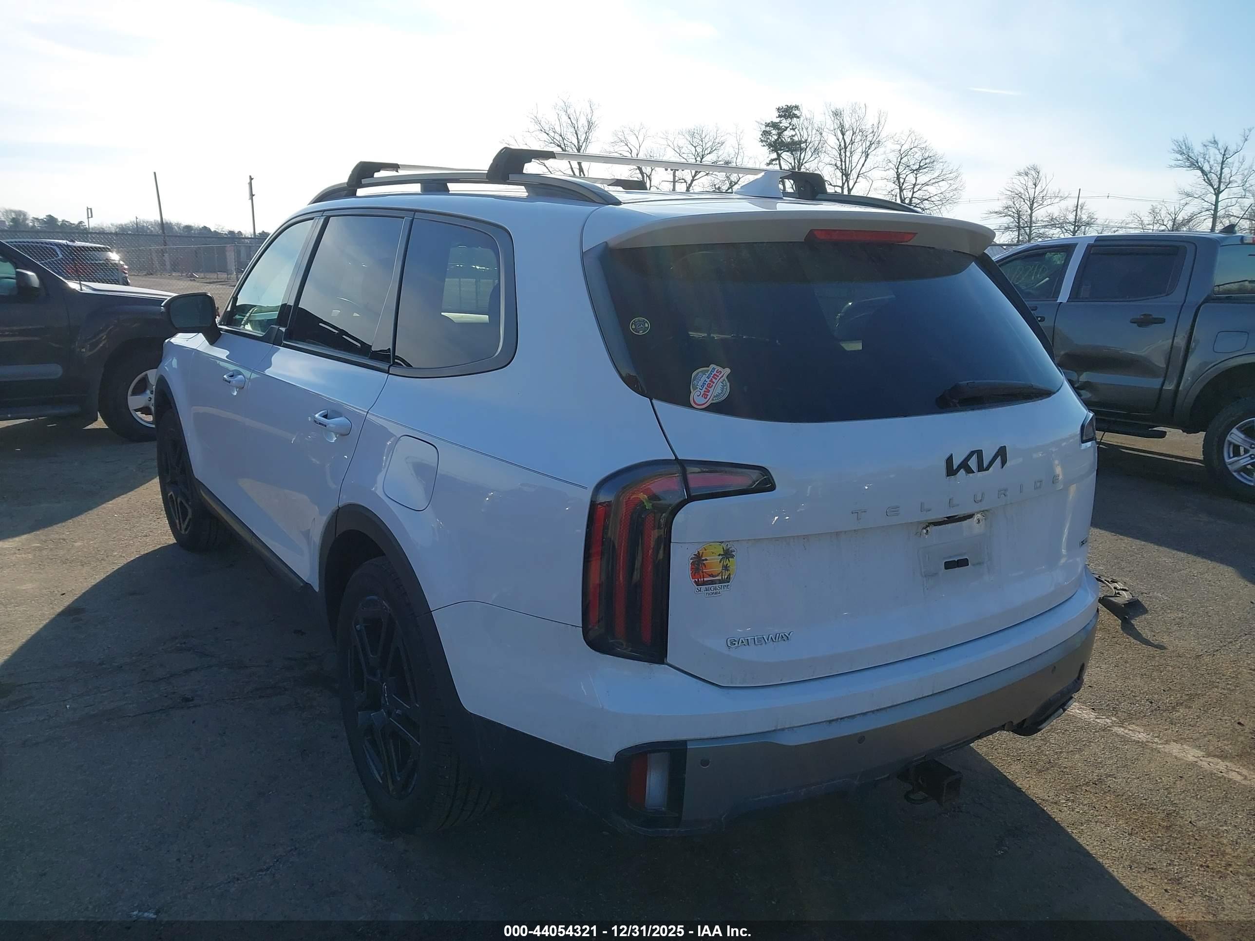 KIA TELLURIDE image 3
