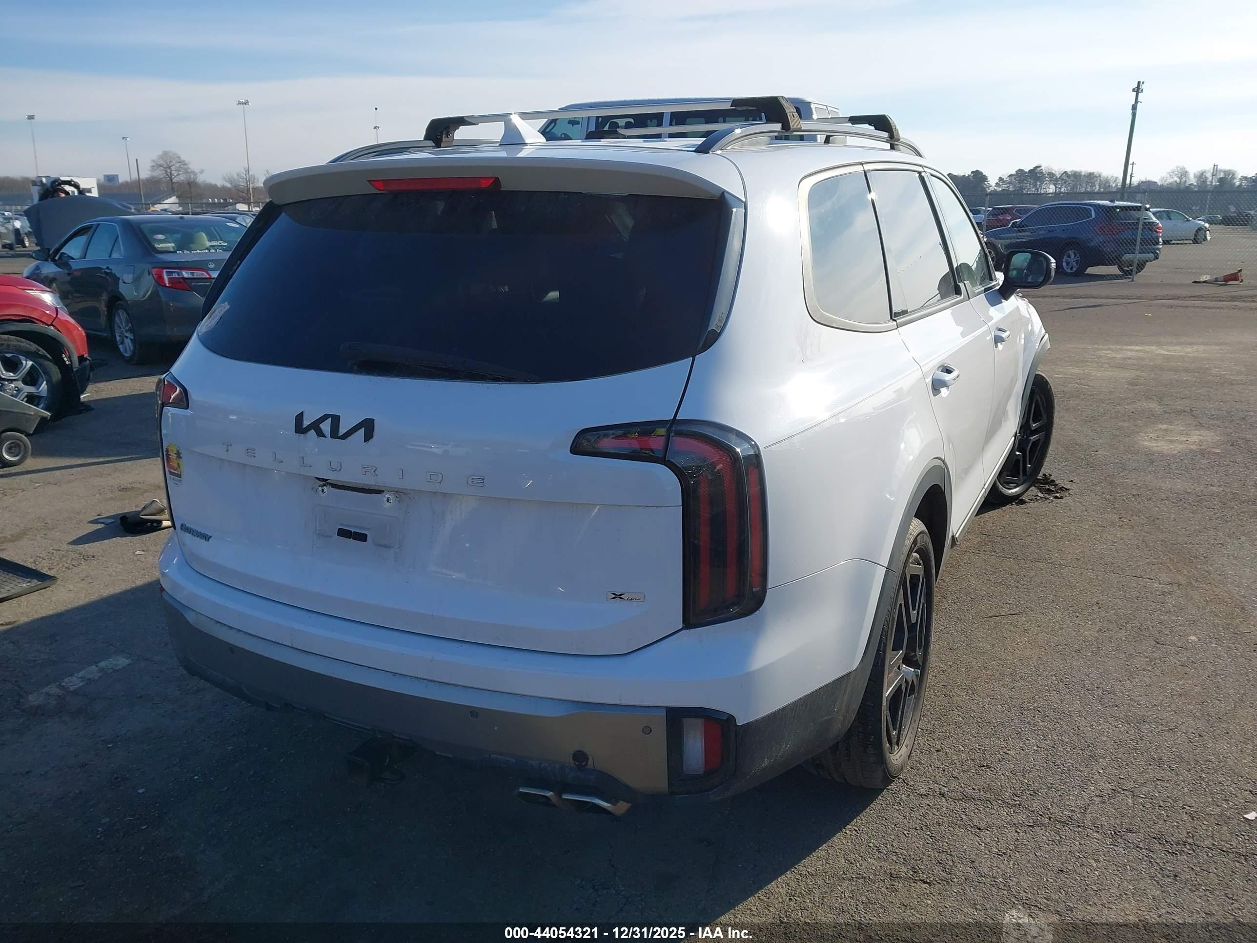 KIA TELLURIDE image 4