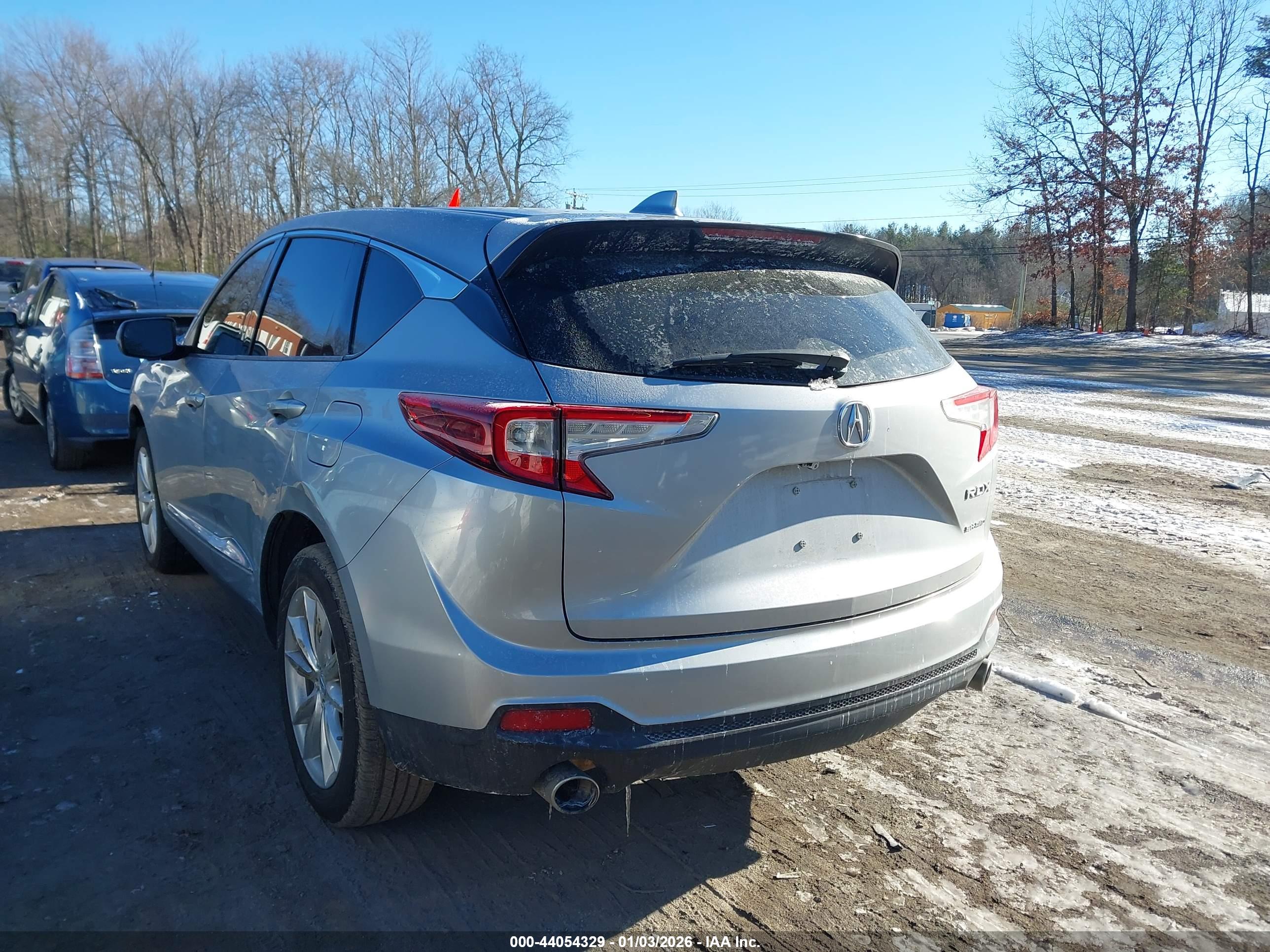 ACURA RDX image 3