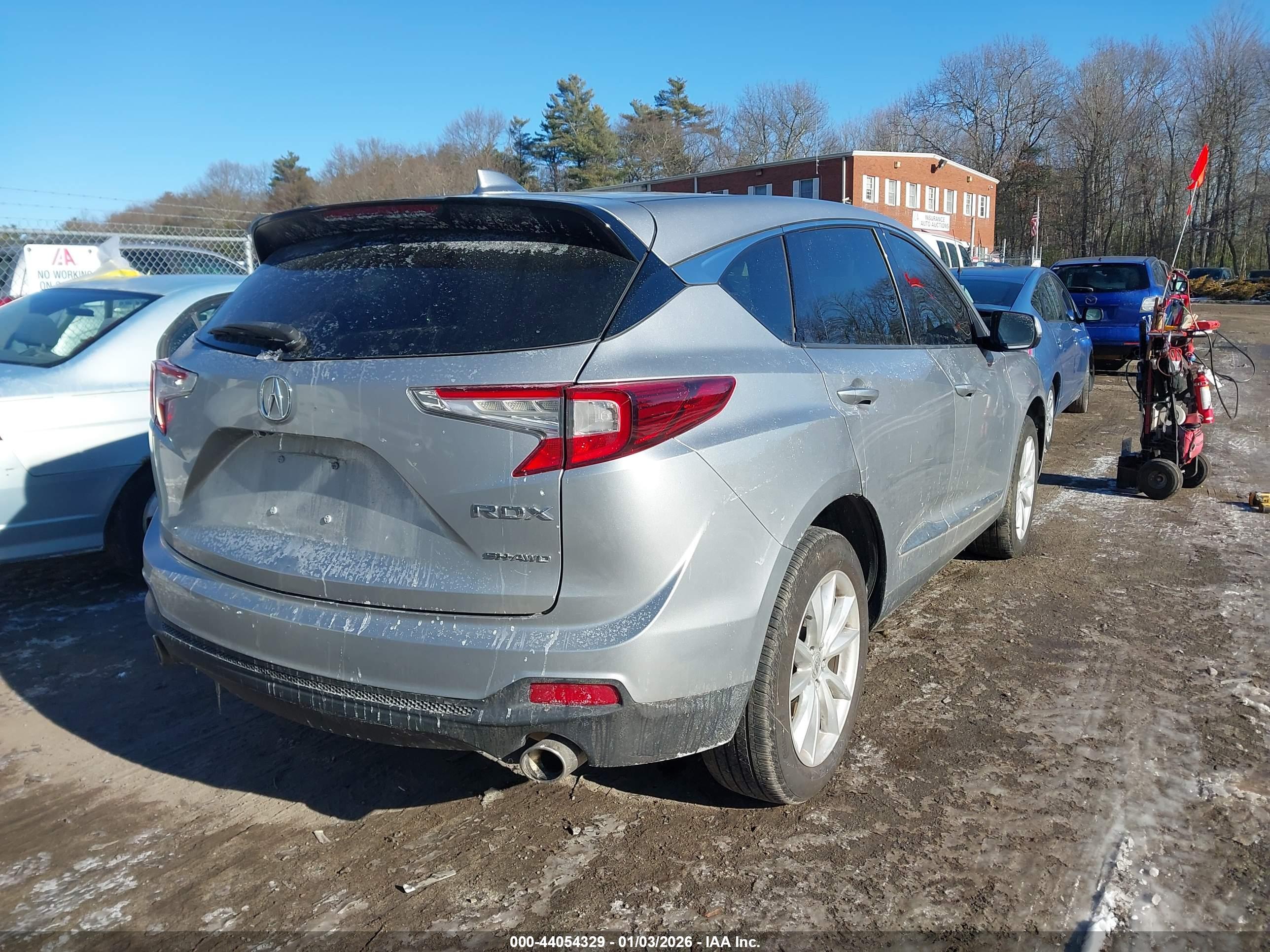 ACURA RDX image 4