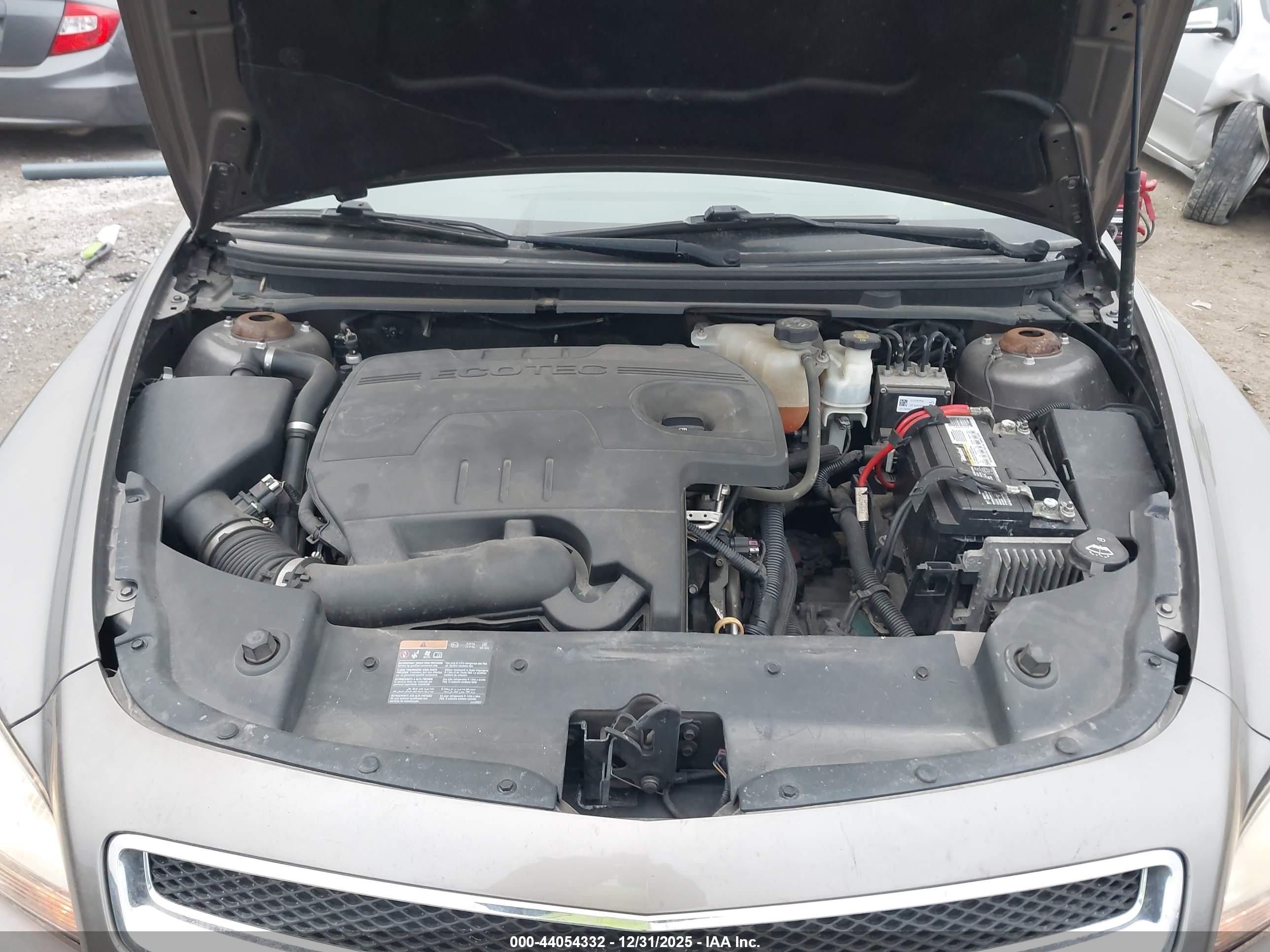 CHEVROLET MALIBU image 10