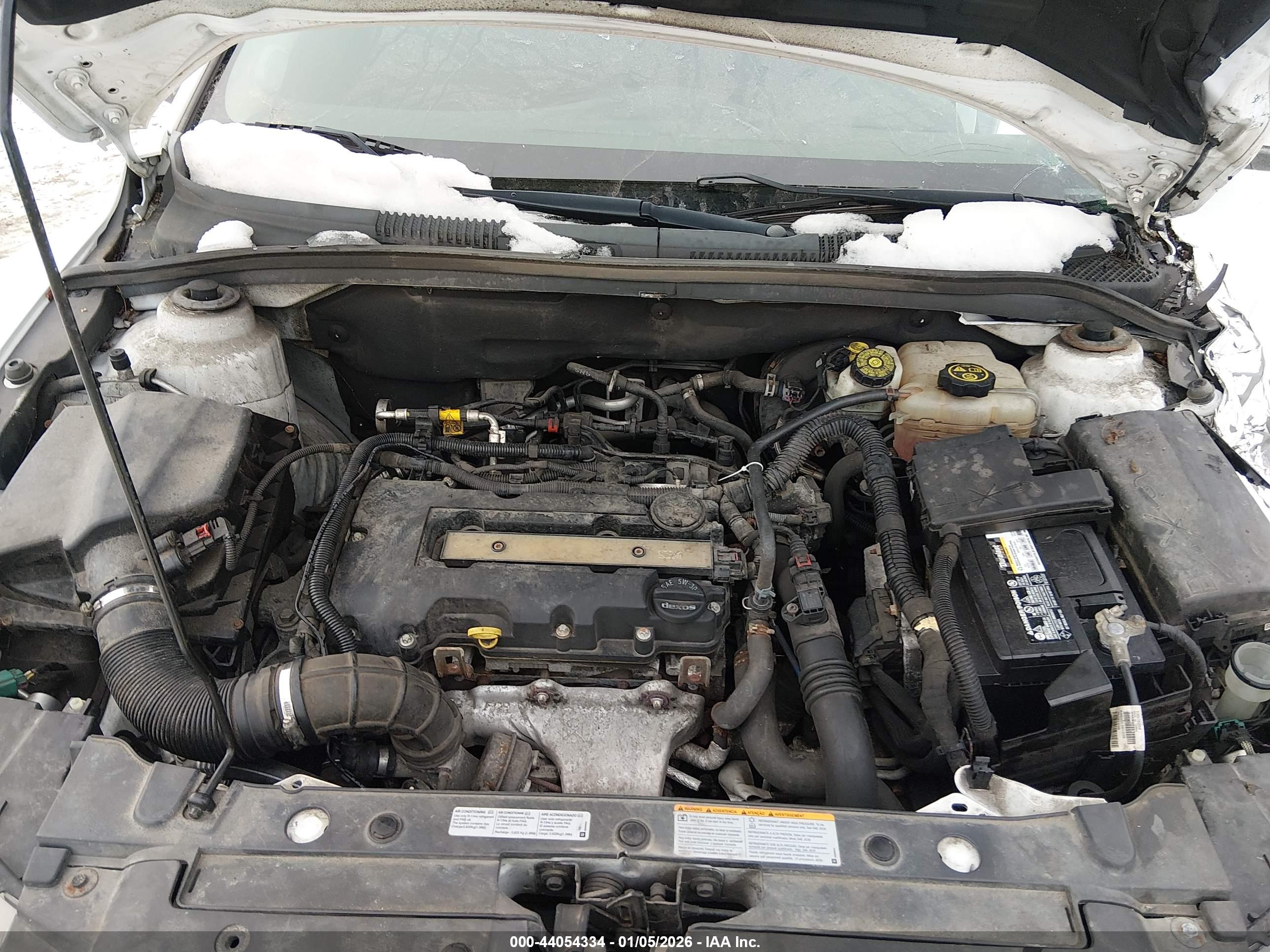 CHEVROLET CRUZE image 10