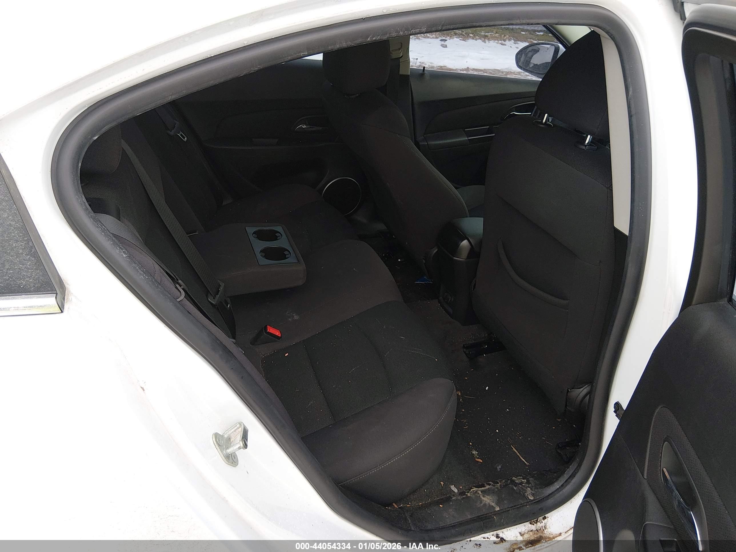 CHEVROLET CRUZE image 8