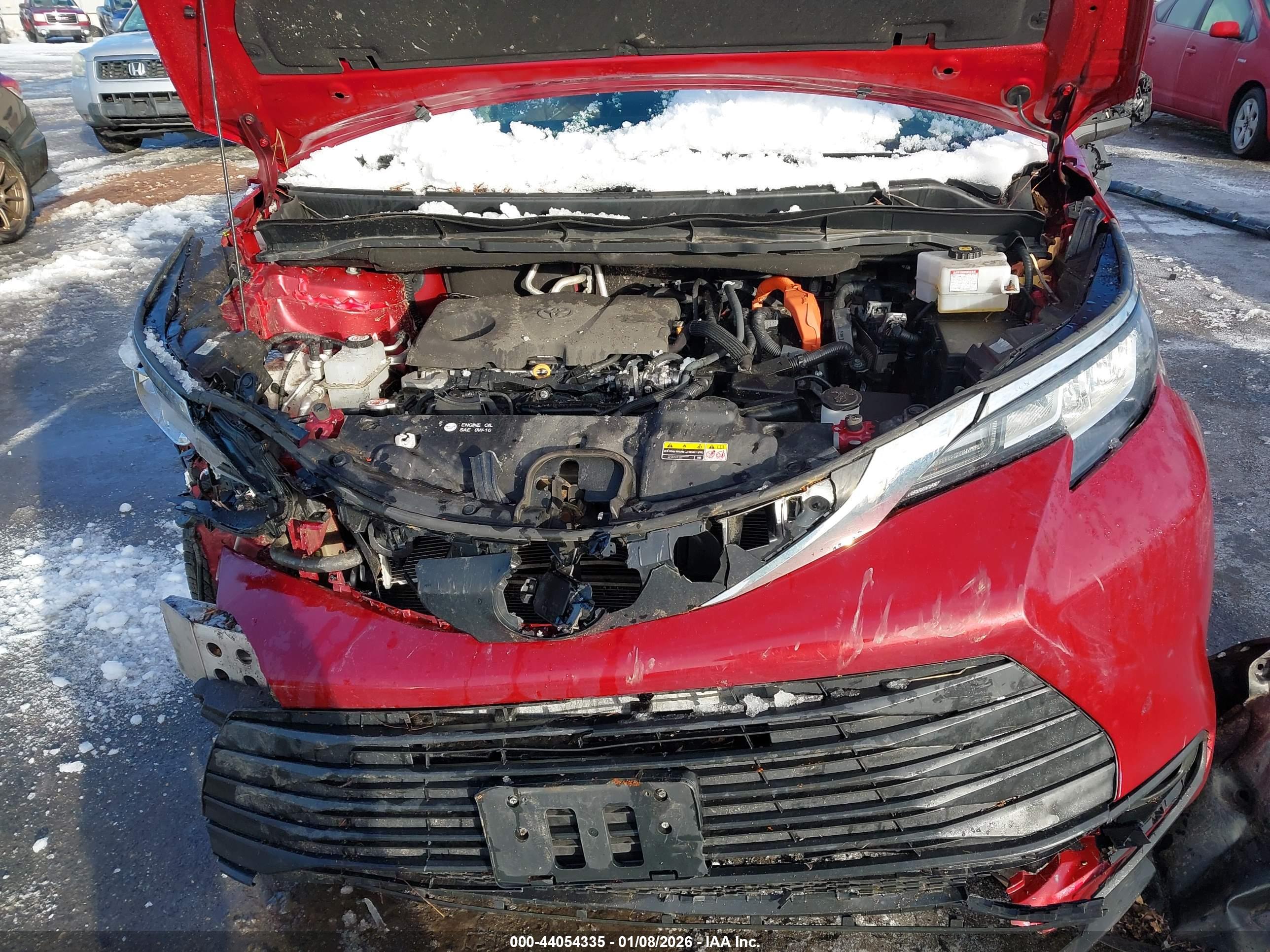TOYOTA SIENNA image 10
