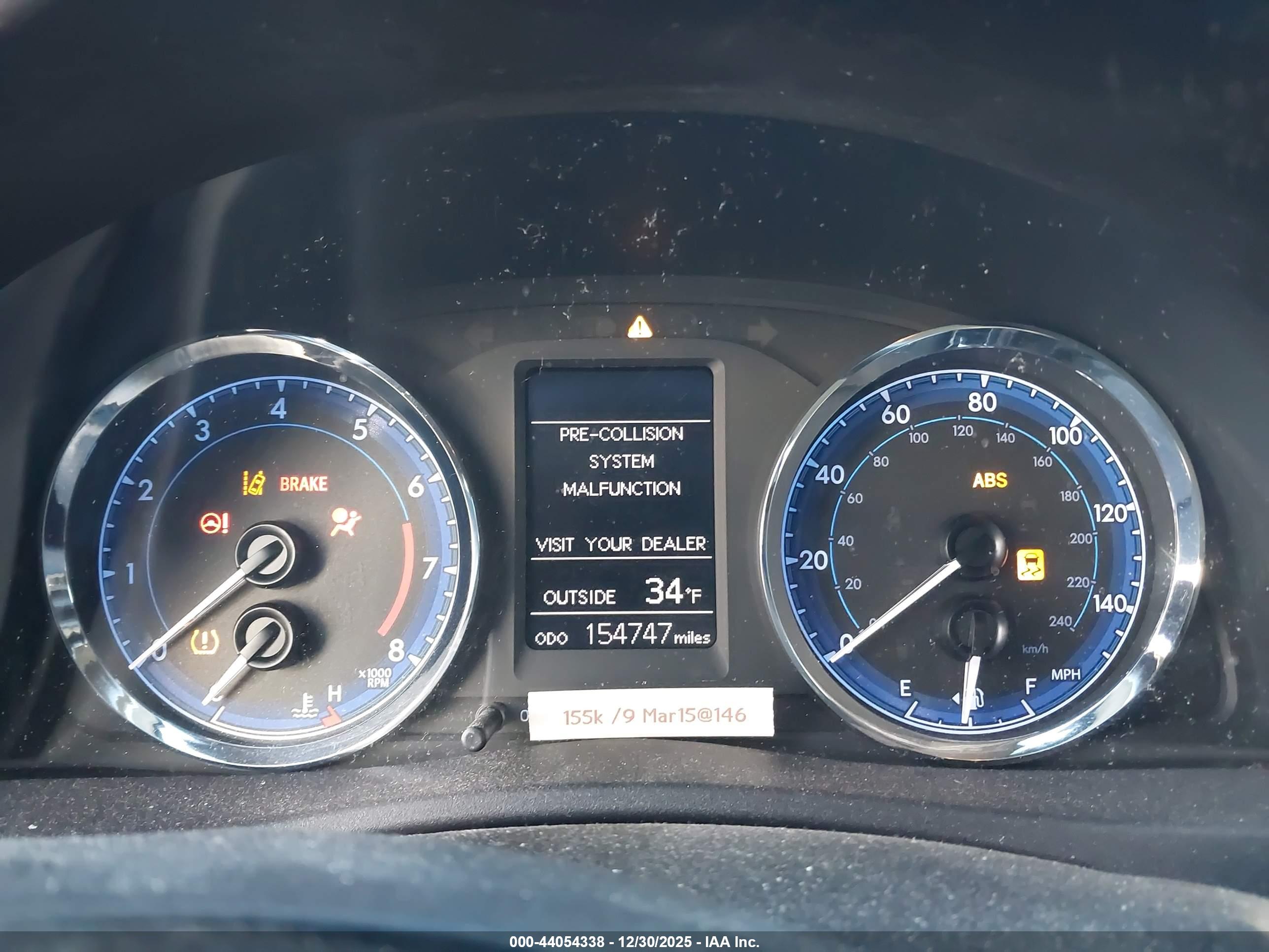 TOYOTA COROLLA image 7