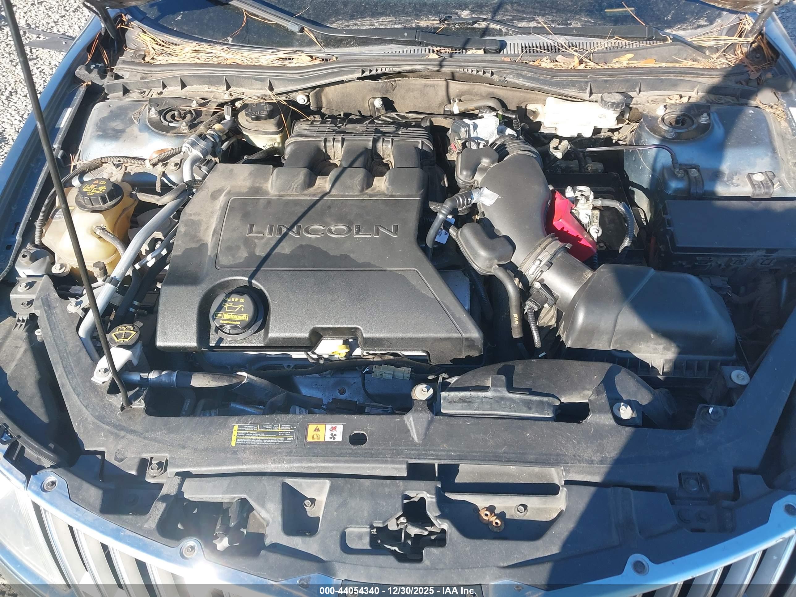 LINCOLN MKZ image 10
