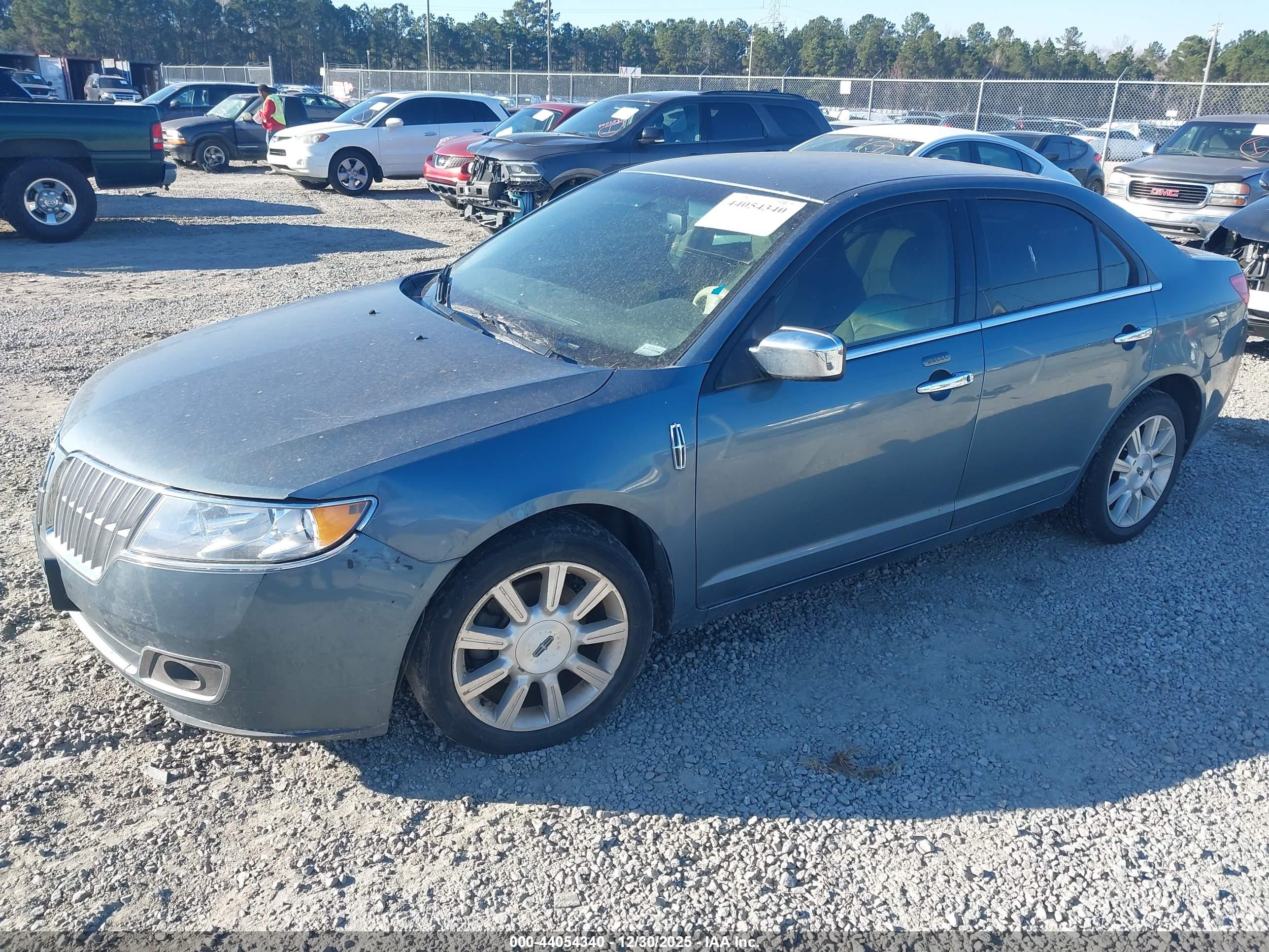 LINCOLN MKZ image 2