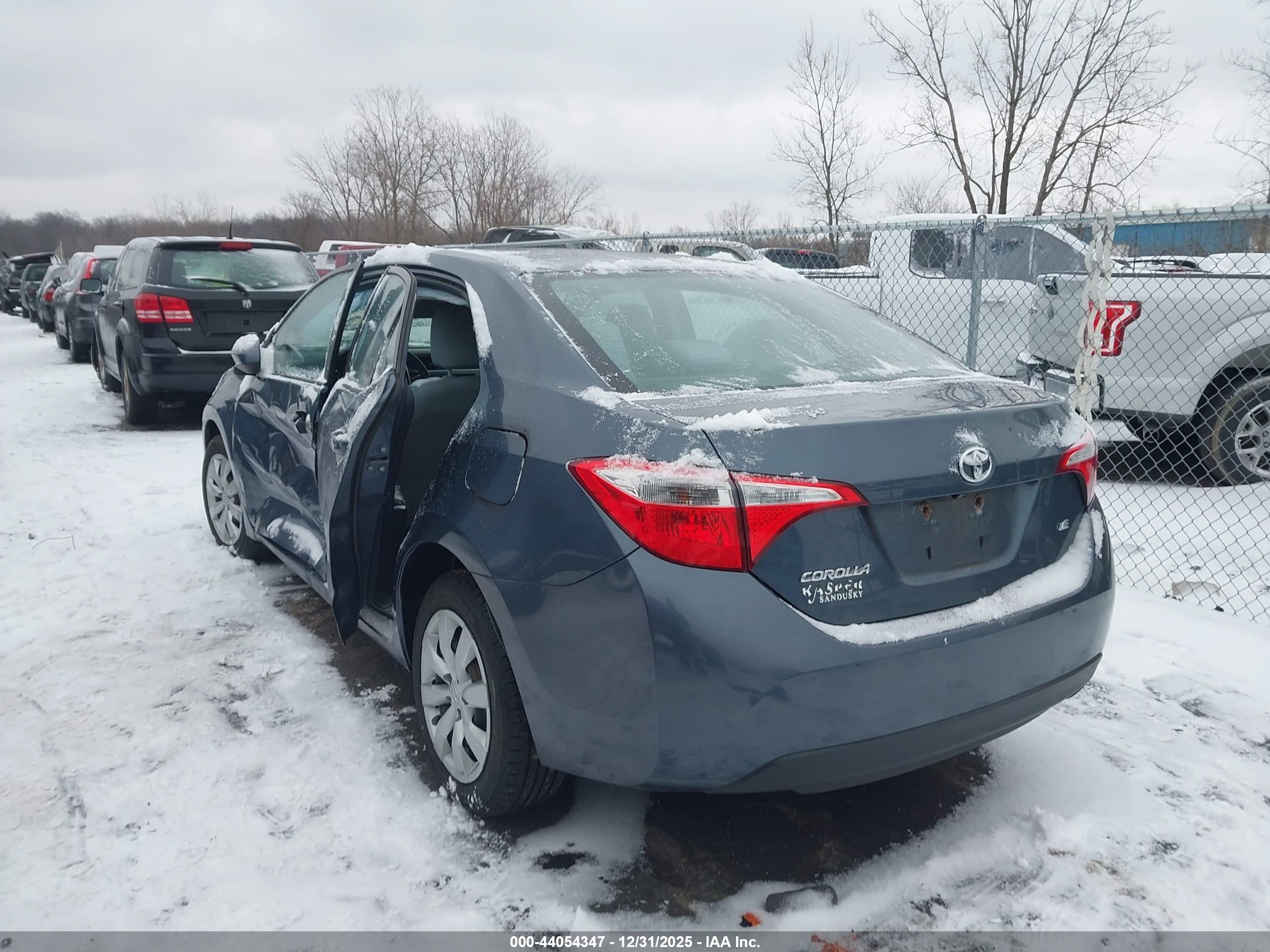 TOYOTA COROLLA image 3