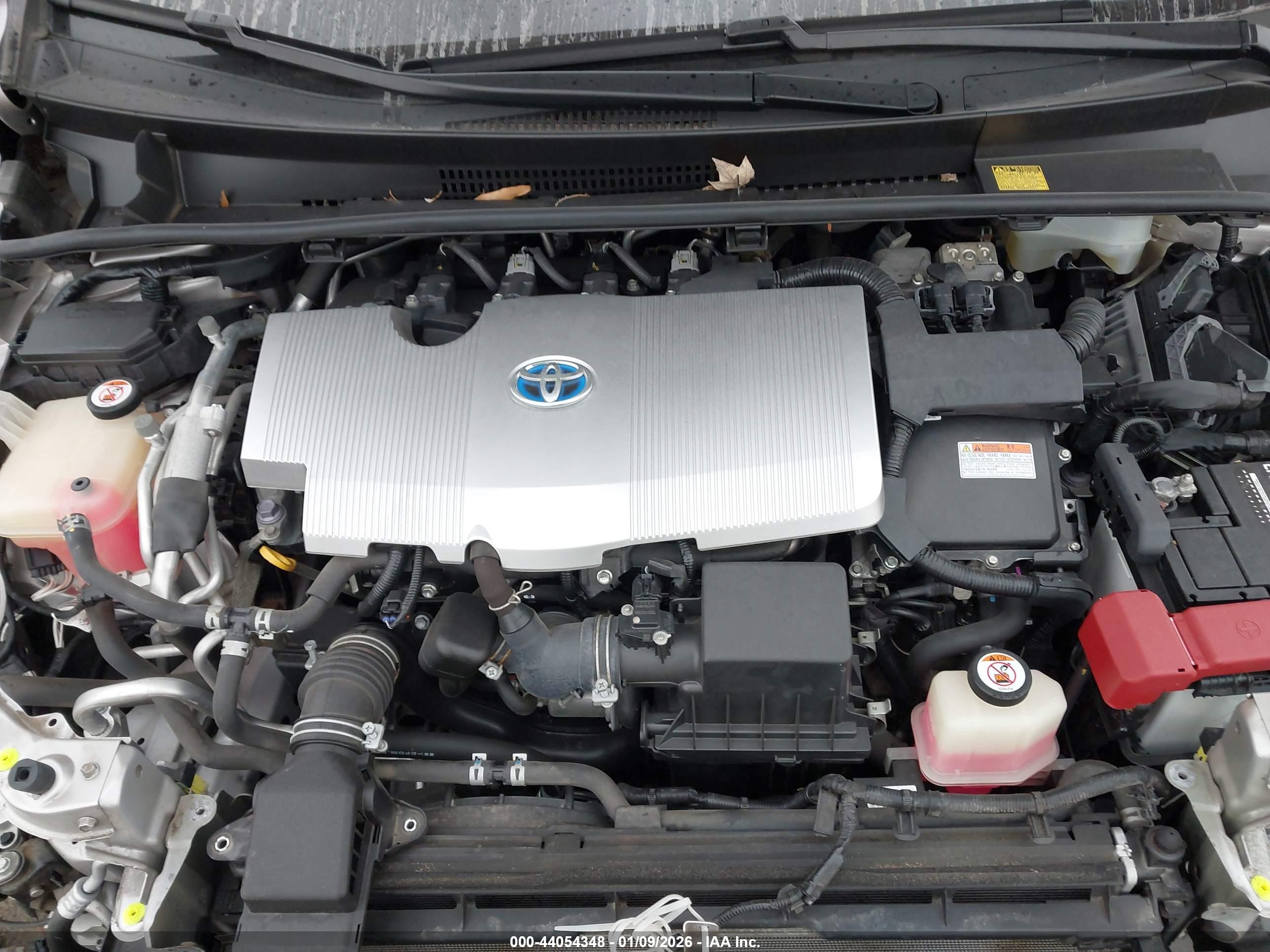 TOYOTA PRIUS image 10