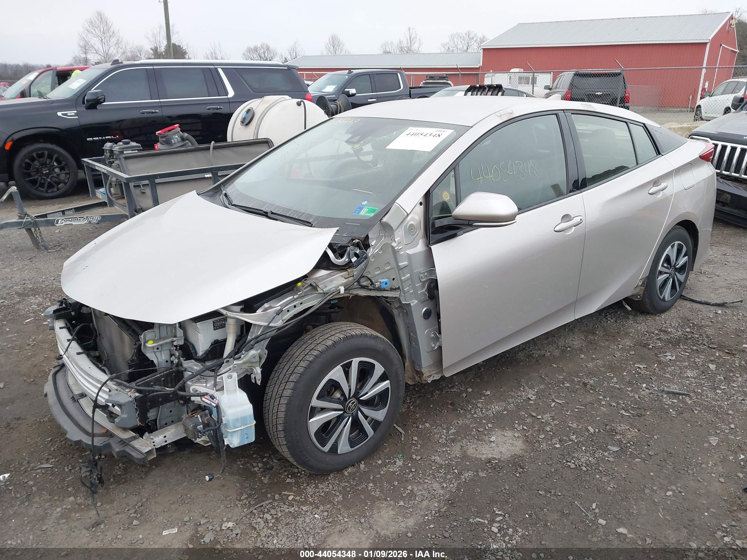 TOYOTA PRIUS image 2