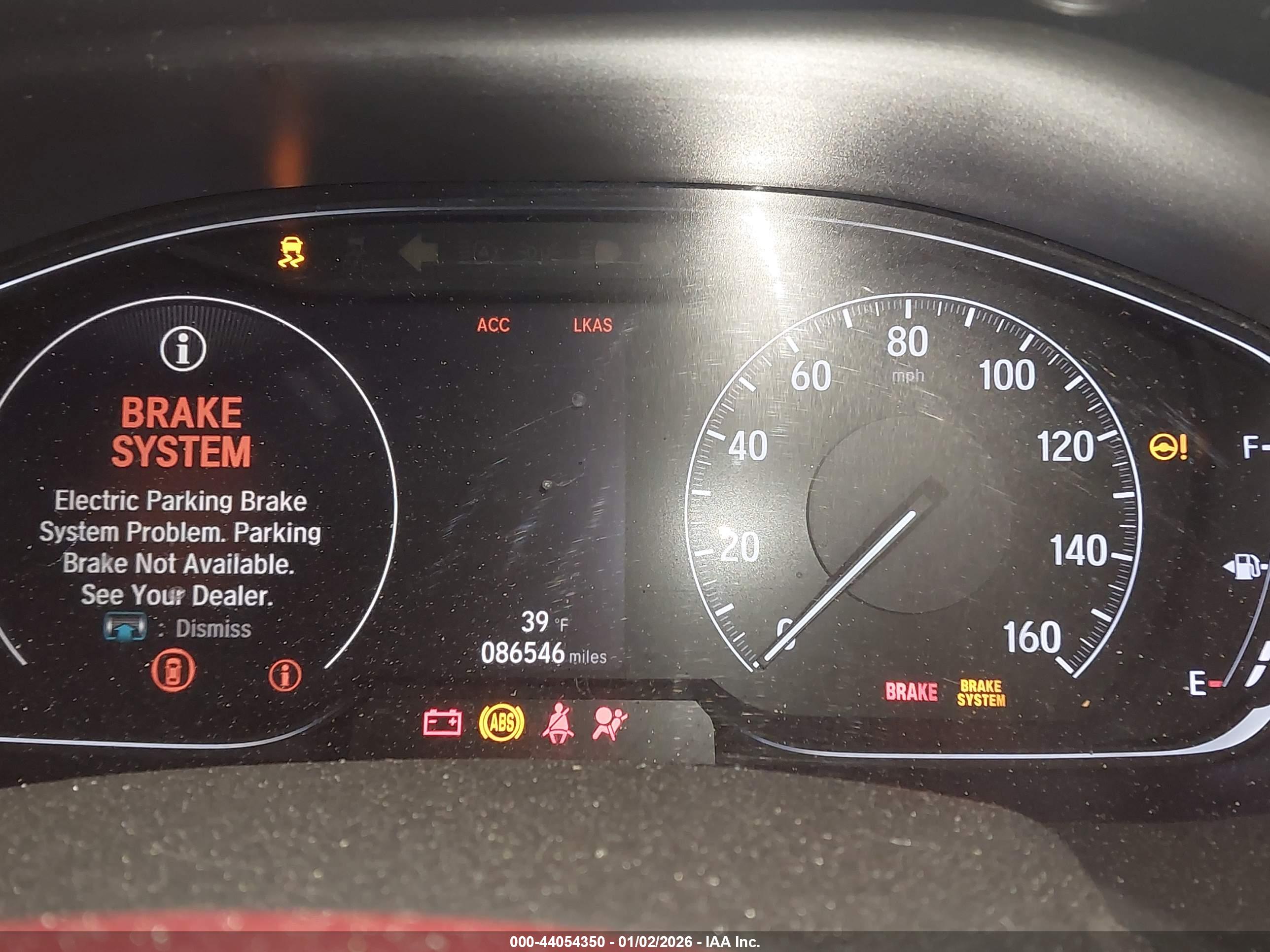 HONDA ACCORD image 7