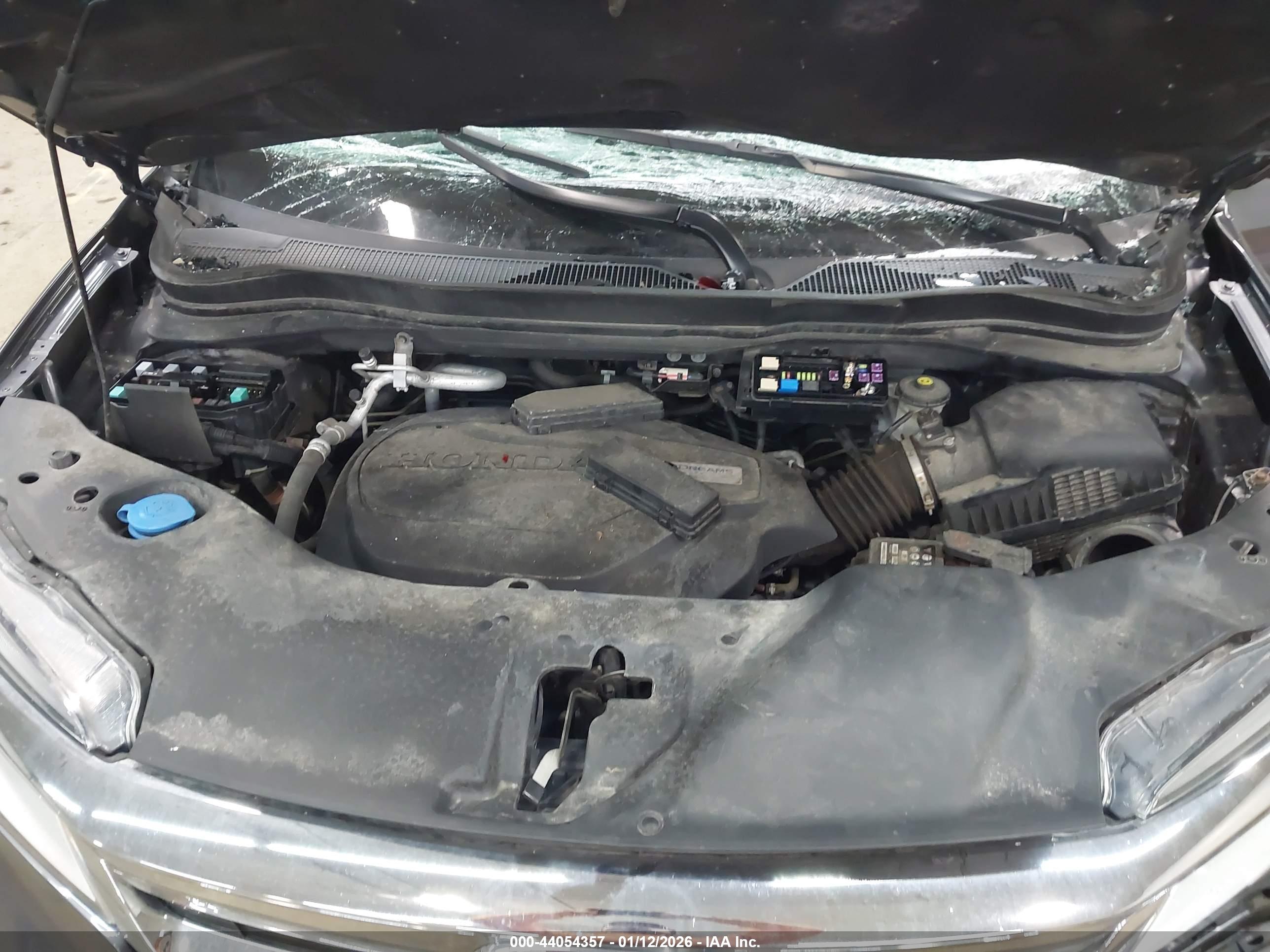 HONDA PILOT image 10