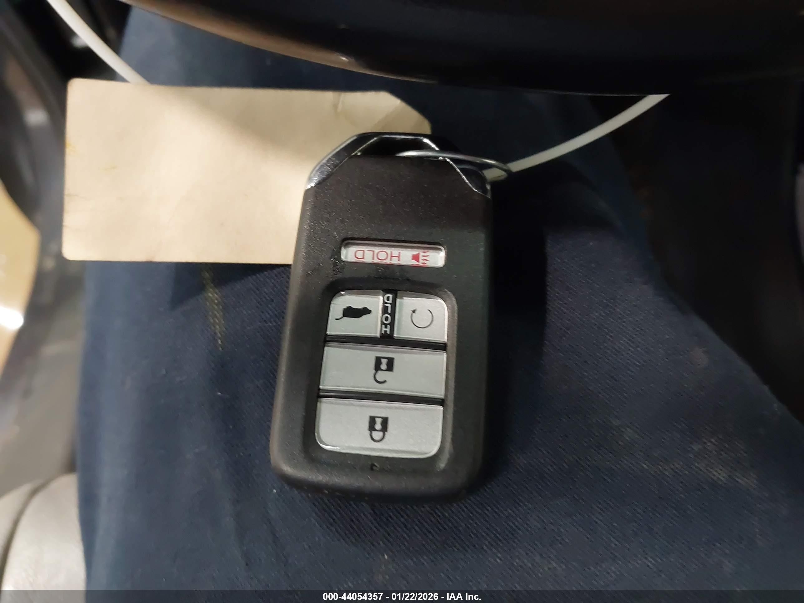 HONDA PILOT image 11