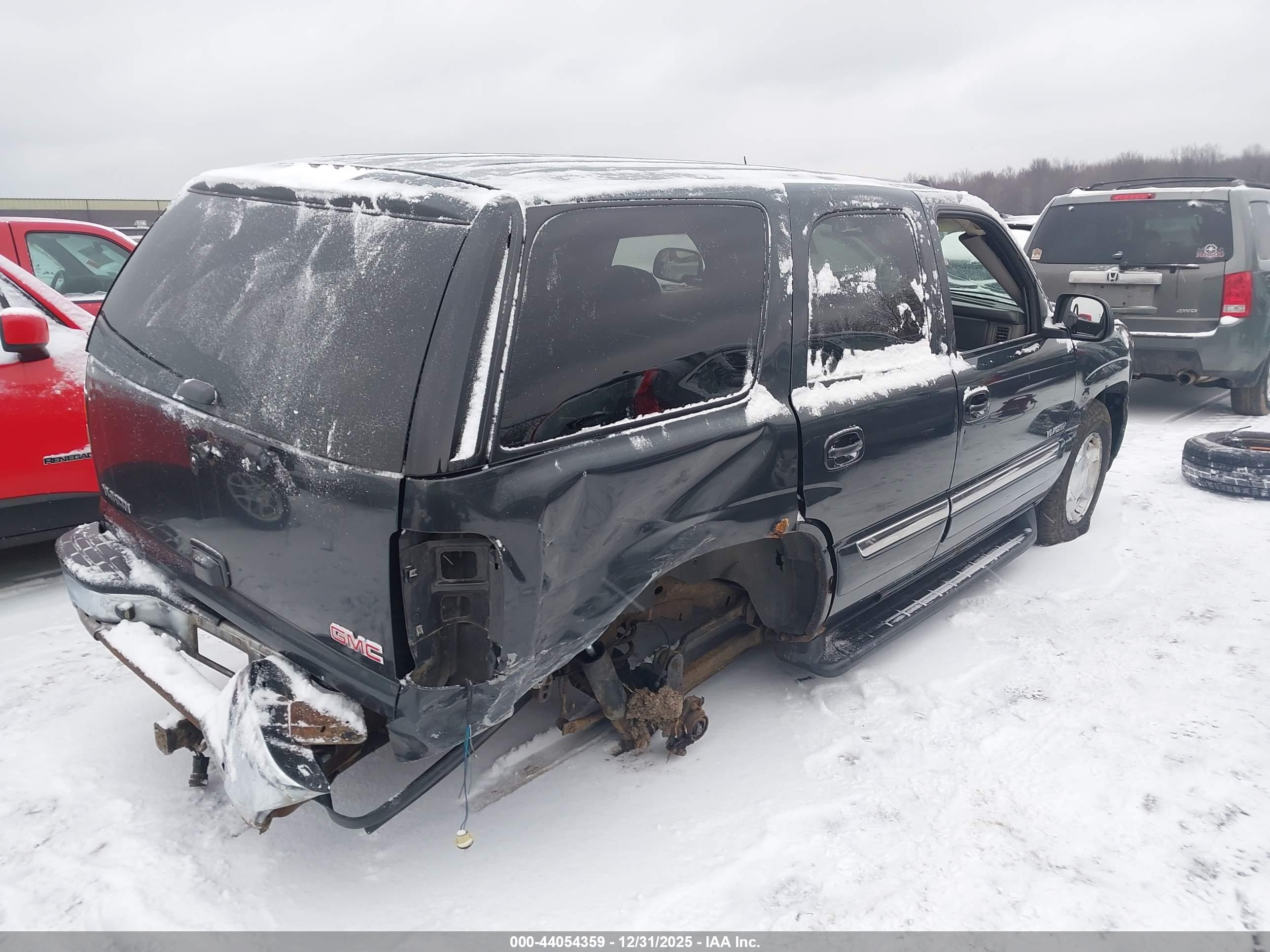 GMC YUKON image 4
