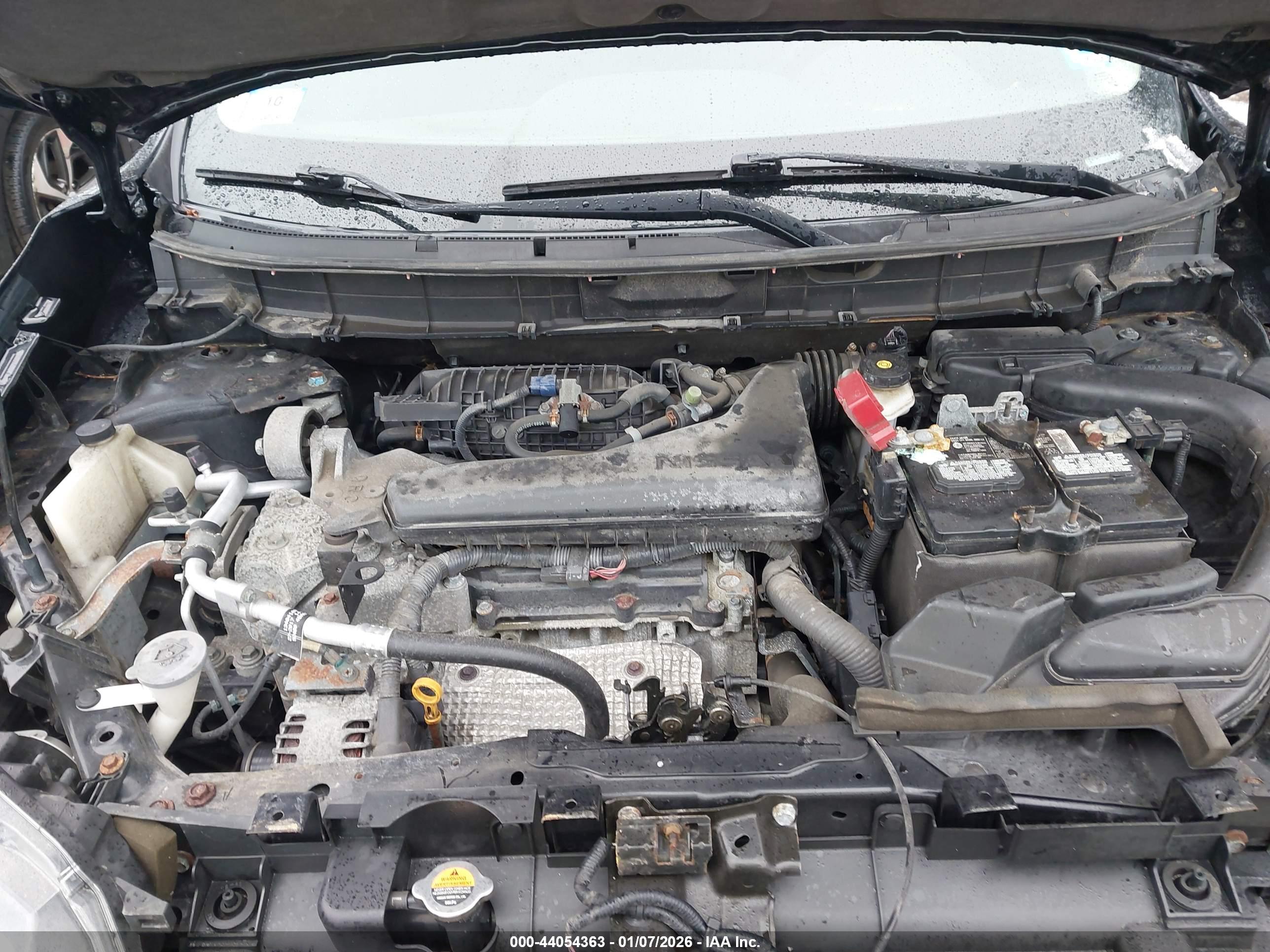 NISSAN ROGUE image 10