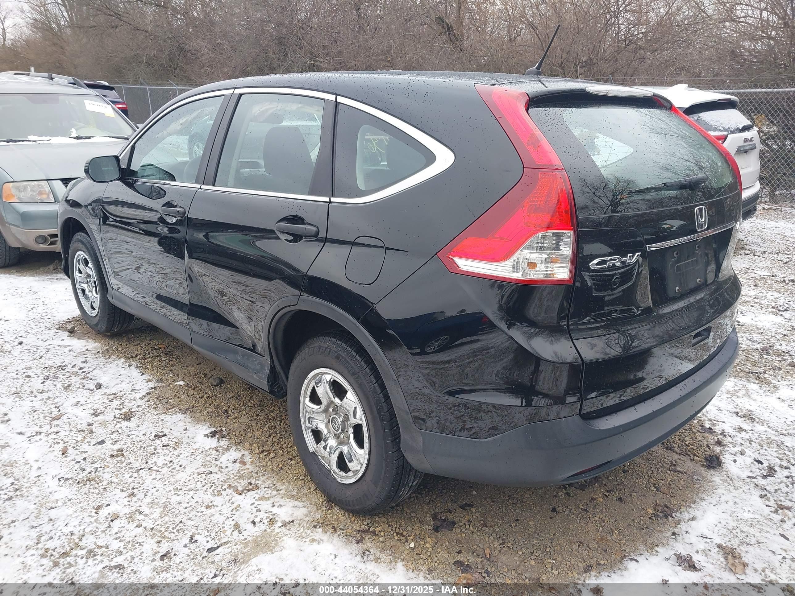 HONDA CR-V image 3
