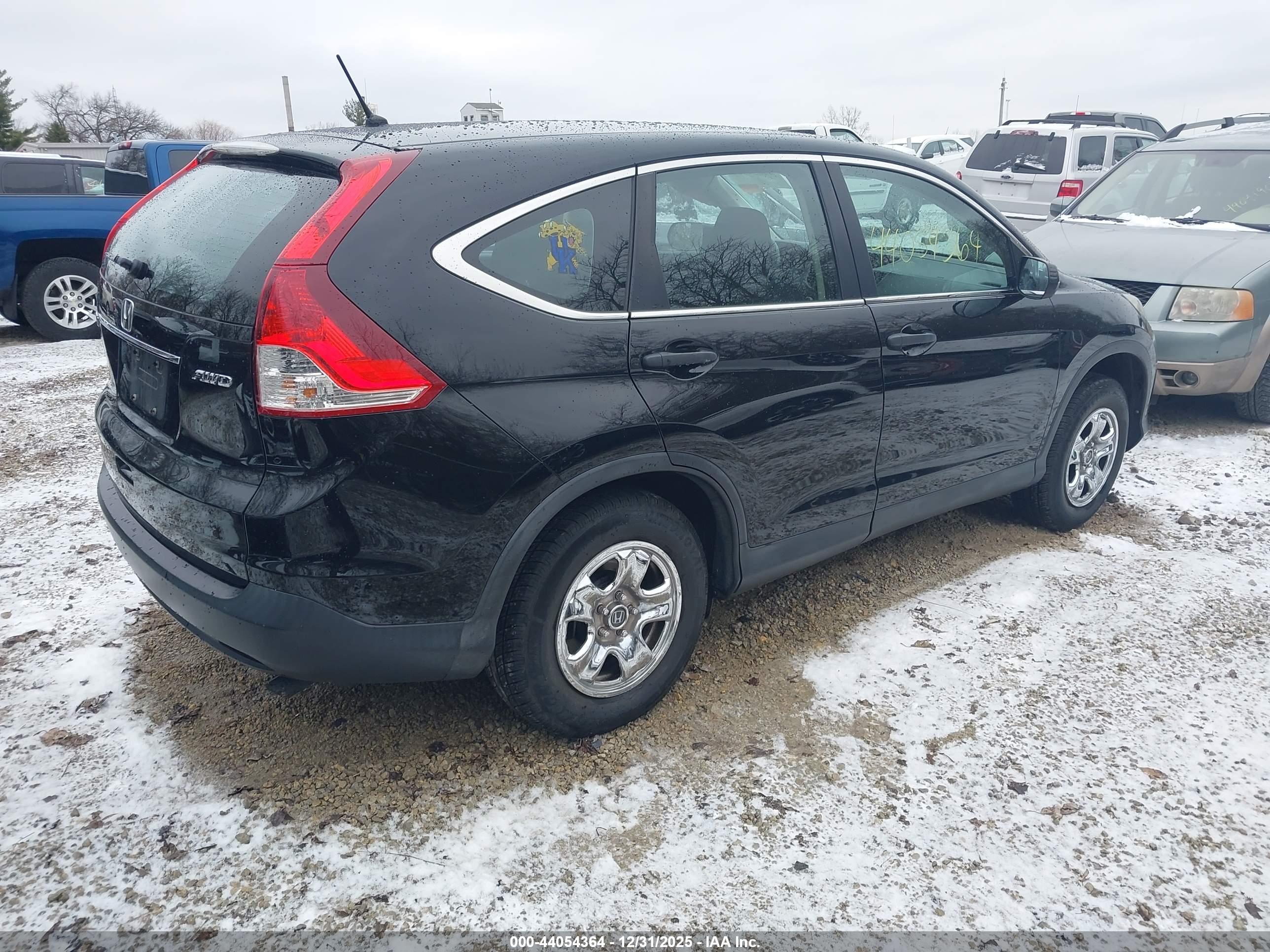 HONDA CR-V image 4