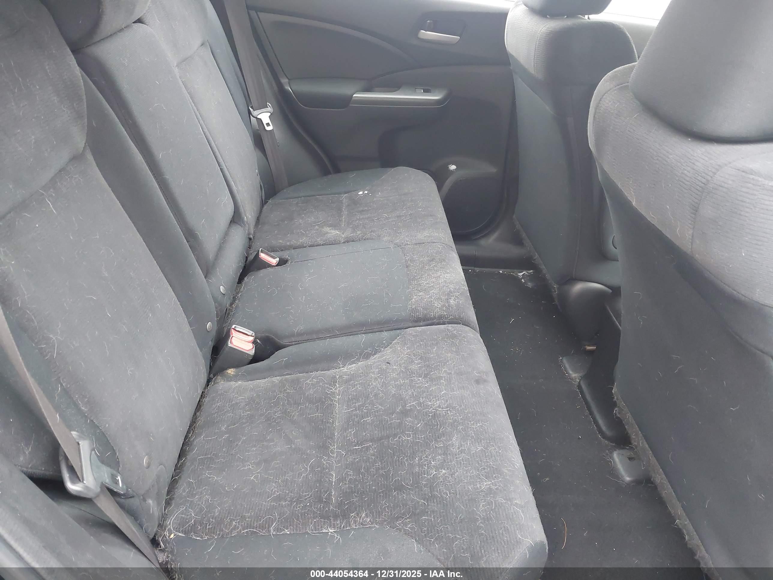 HONDA CR-V image 8