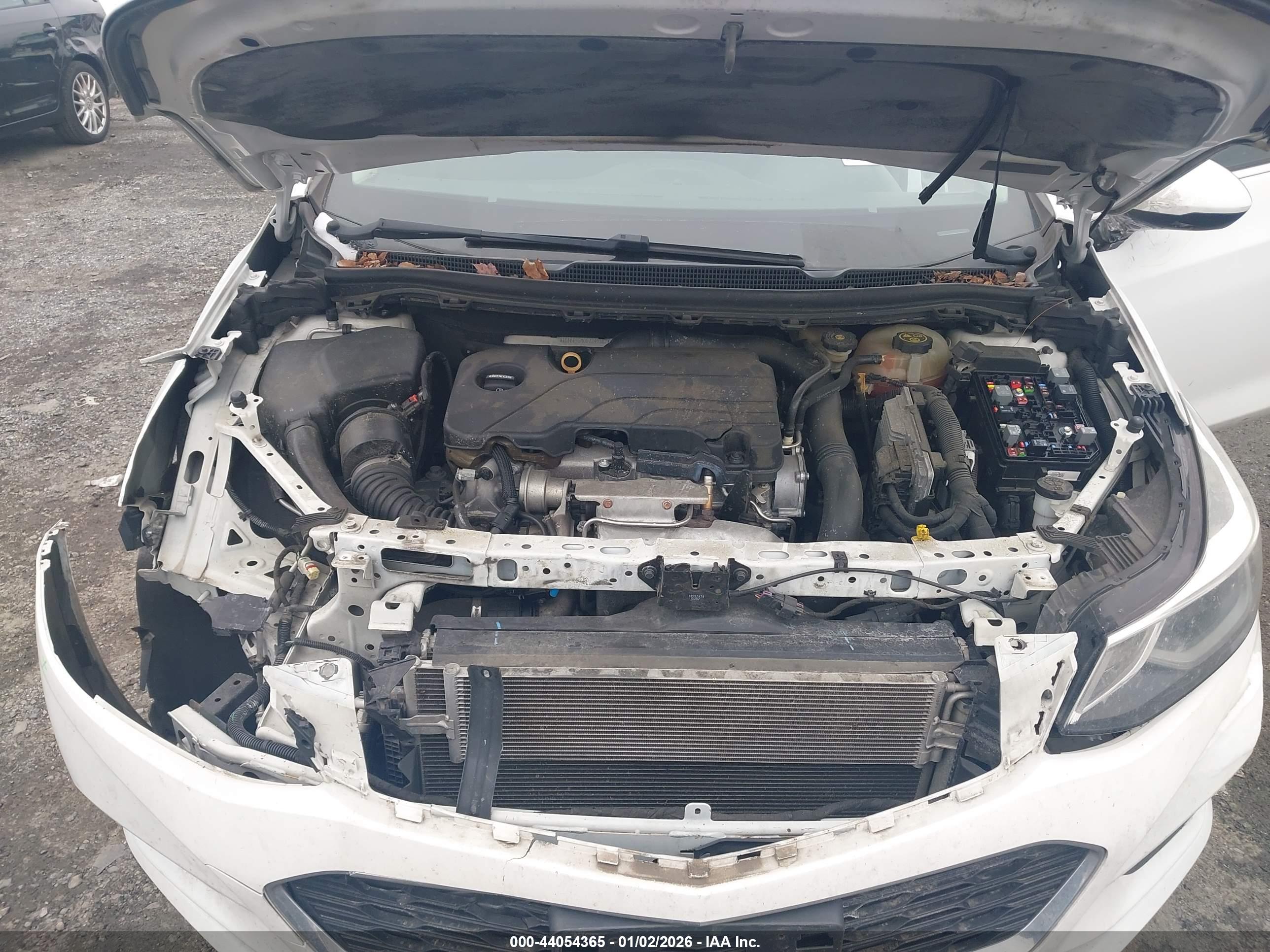CHEVROLET CRUZE image 10