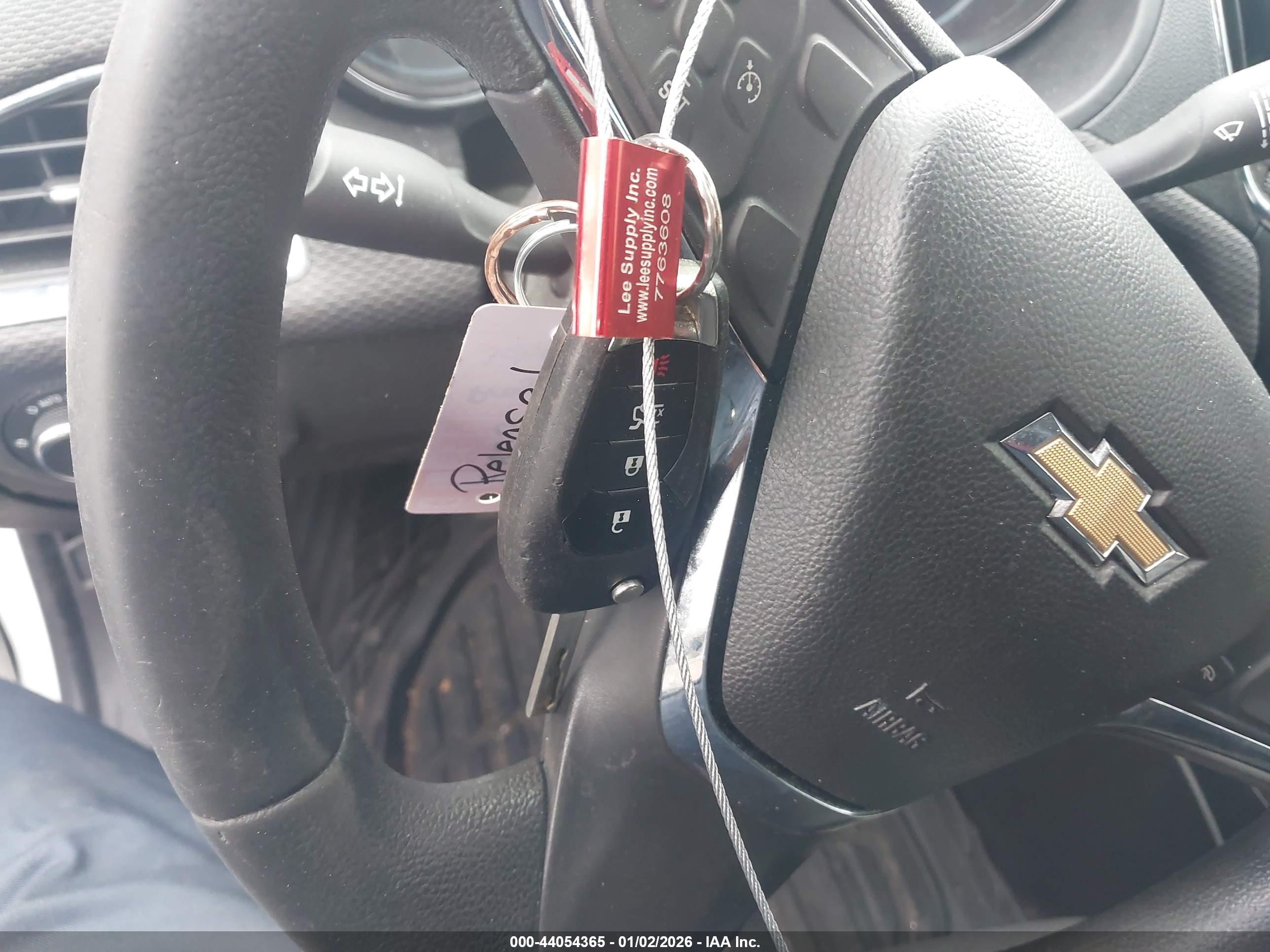 CHEVROLET CRUZE image 11