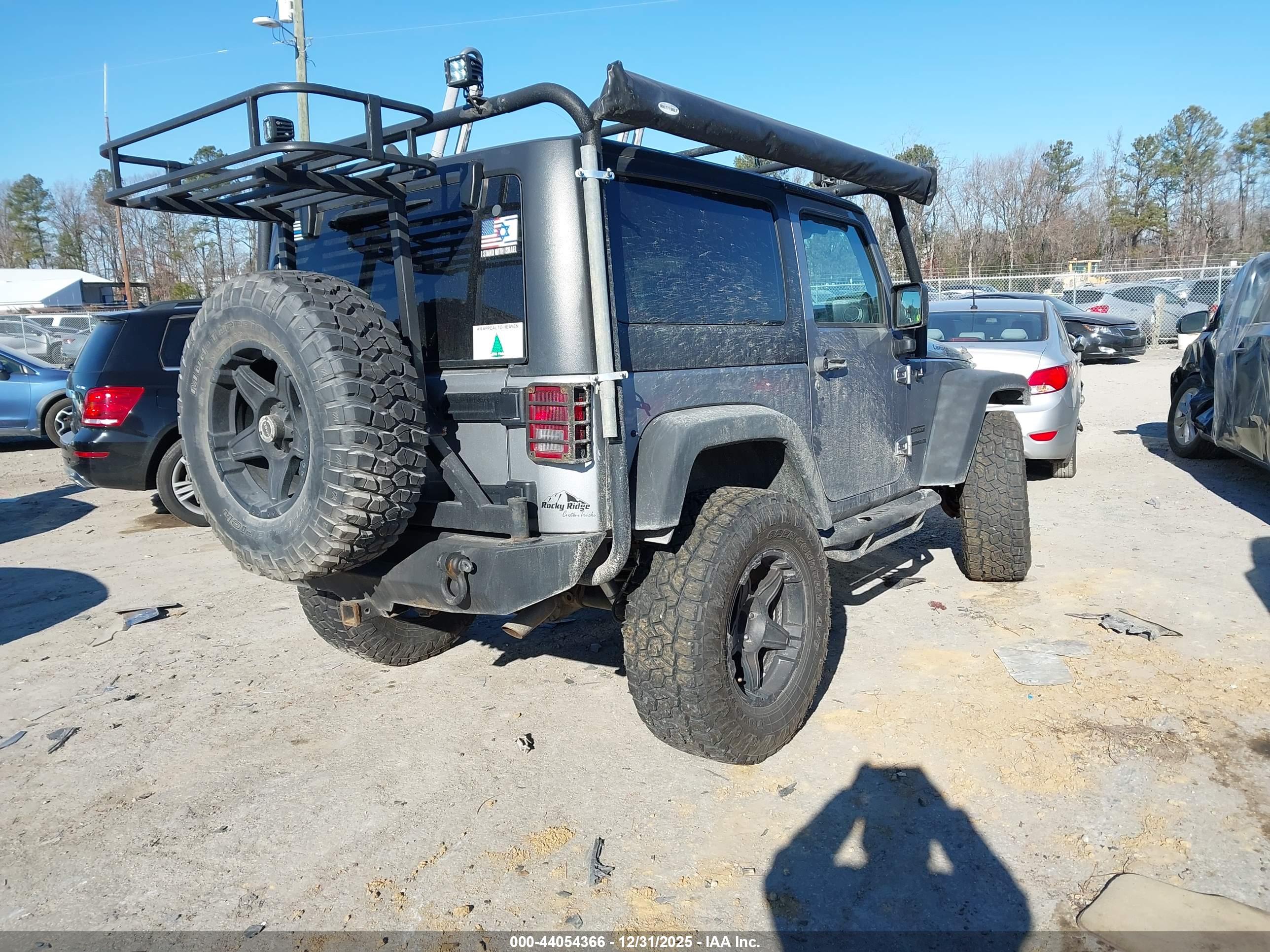 JEEP WRANGLER image 4