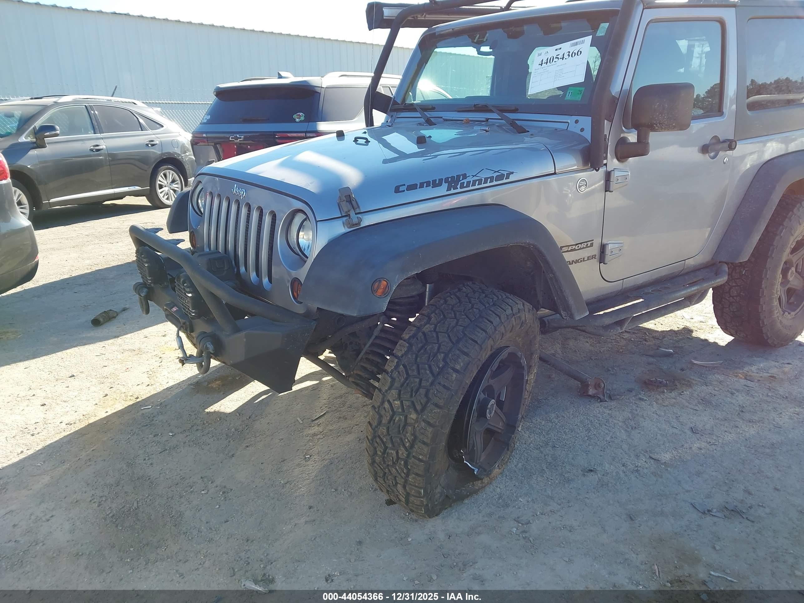 JEEP WRANGLER image 6