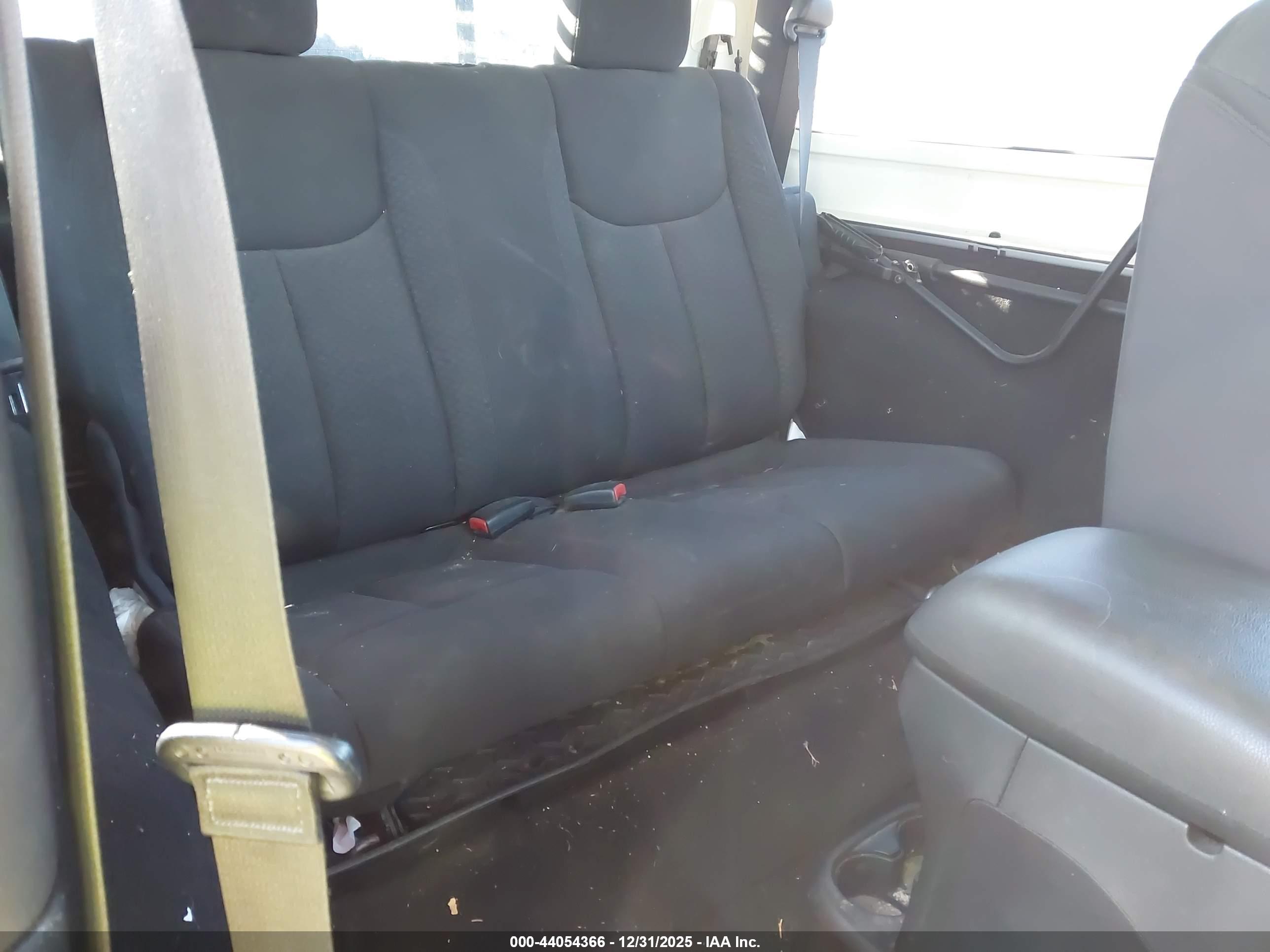 JEEP WRANGLER image 8
