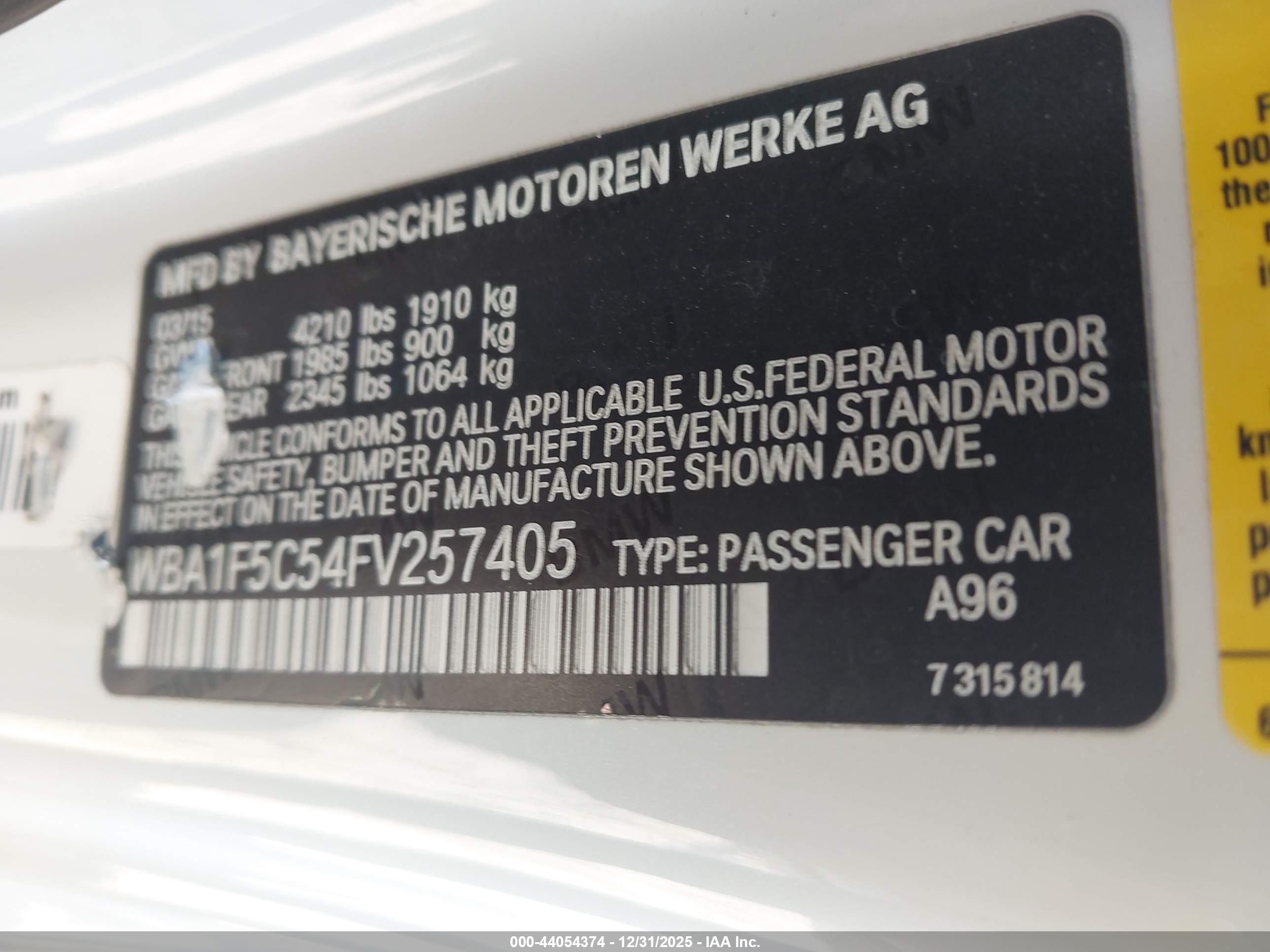 BMW 228I image 9