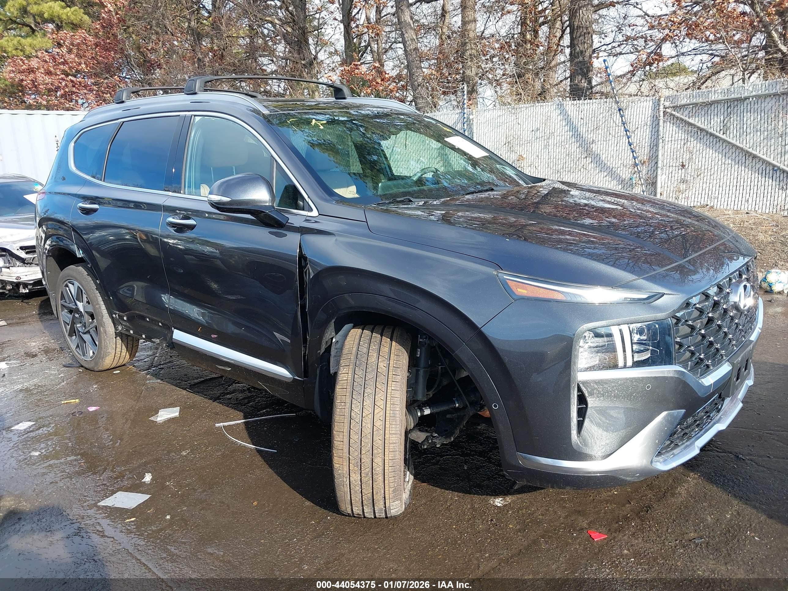 HYUNDAI SANTA image 6