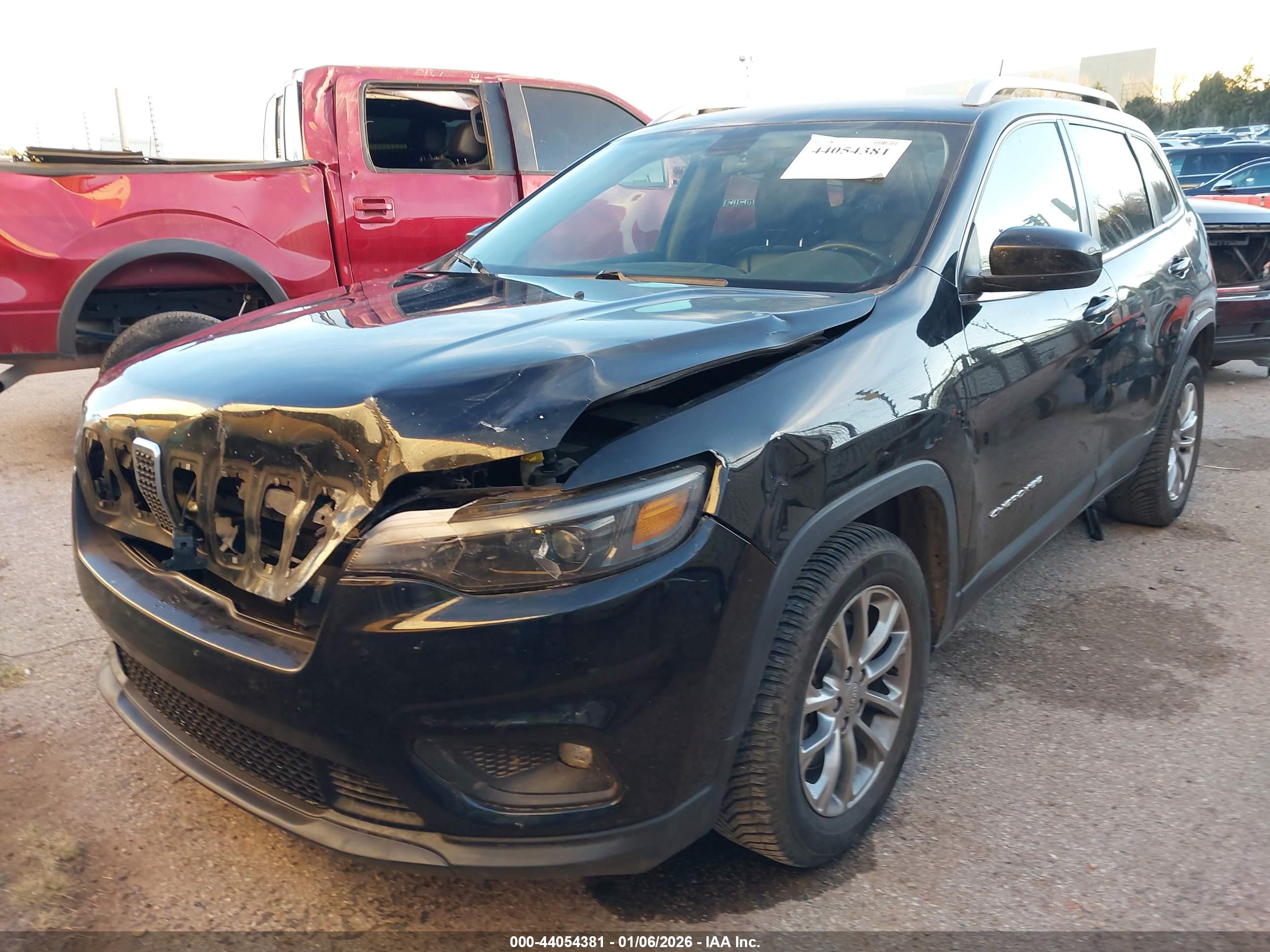 JEEP CHEROKEE image 2