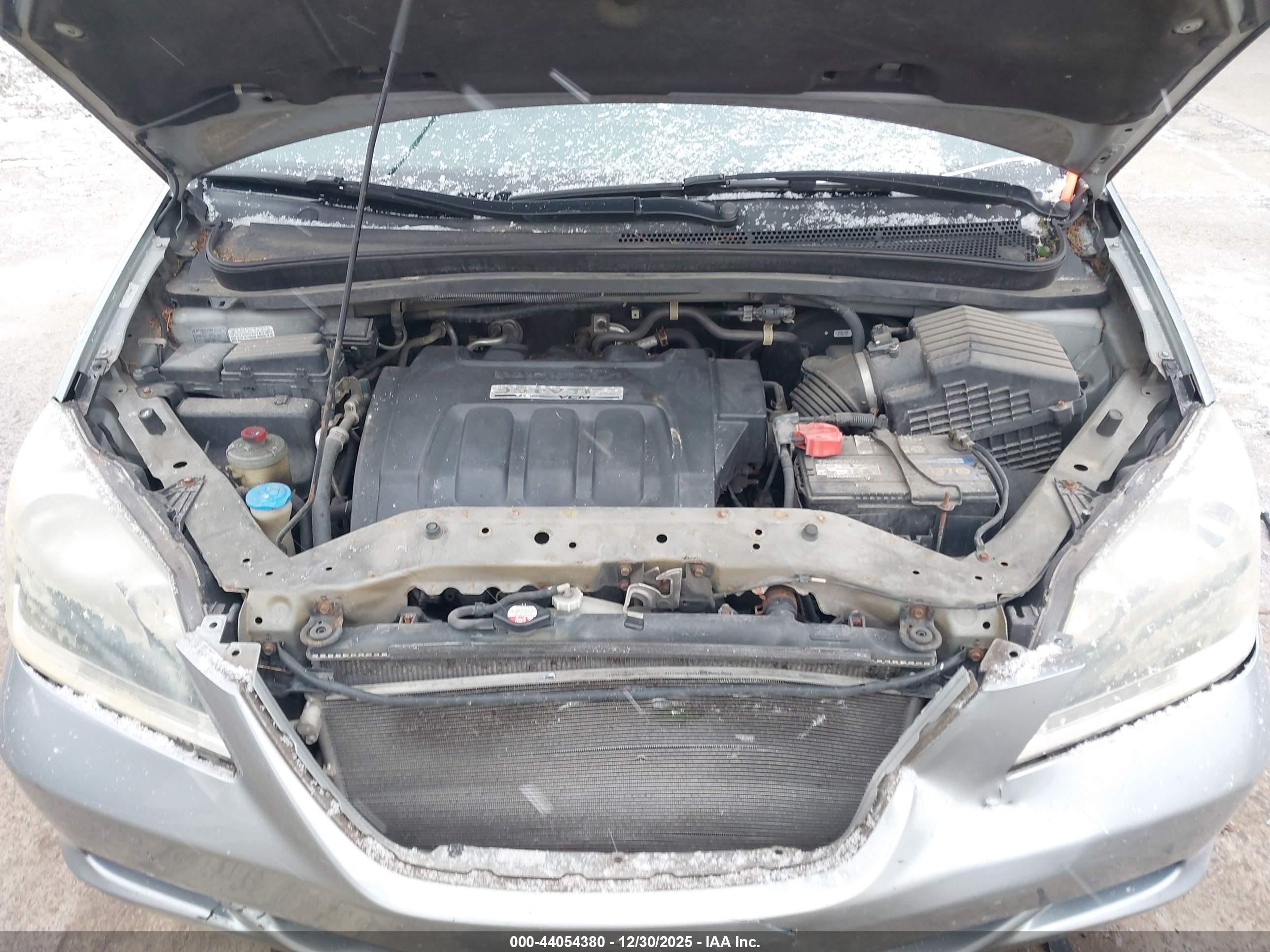 HONDA ODYSSEY image 10