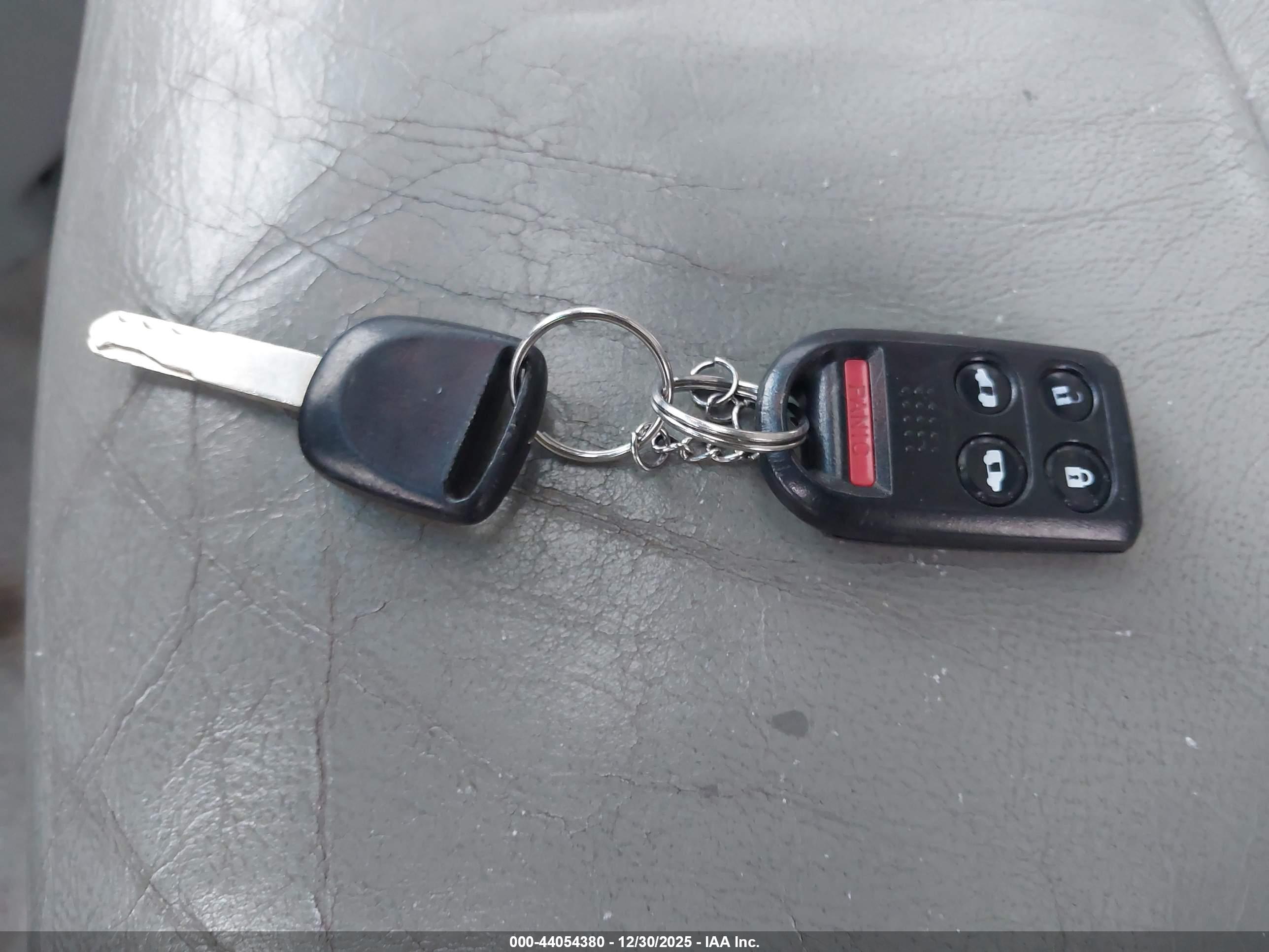 HONDA ODYSSEY image 11