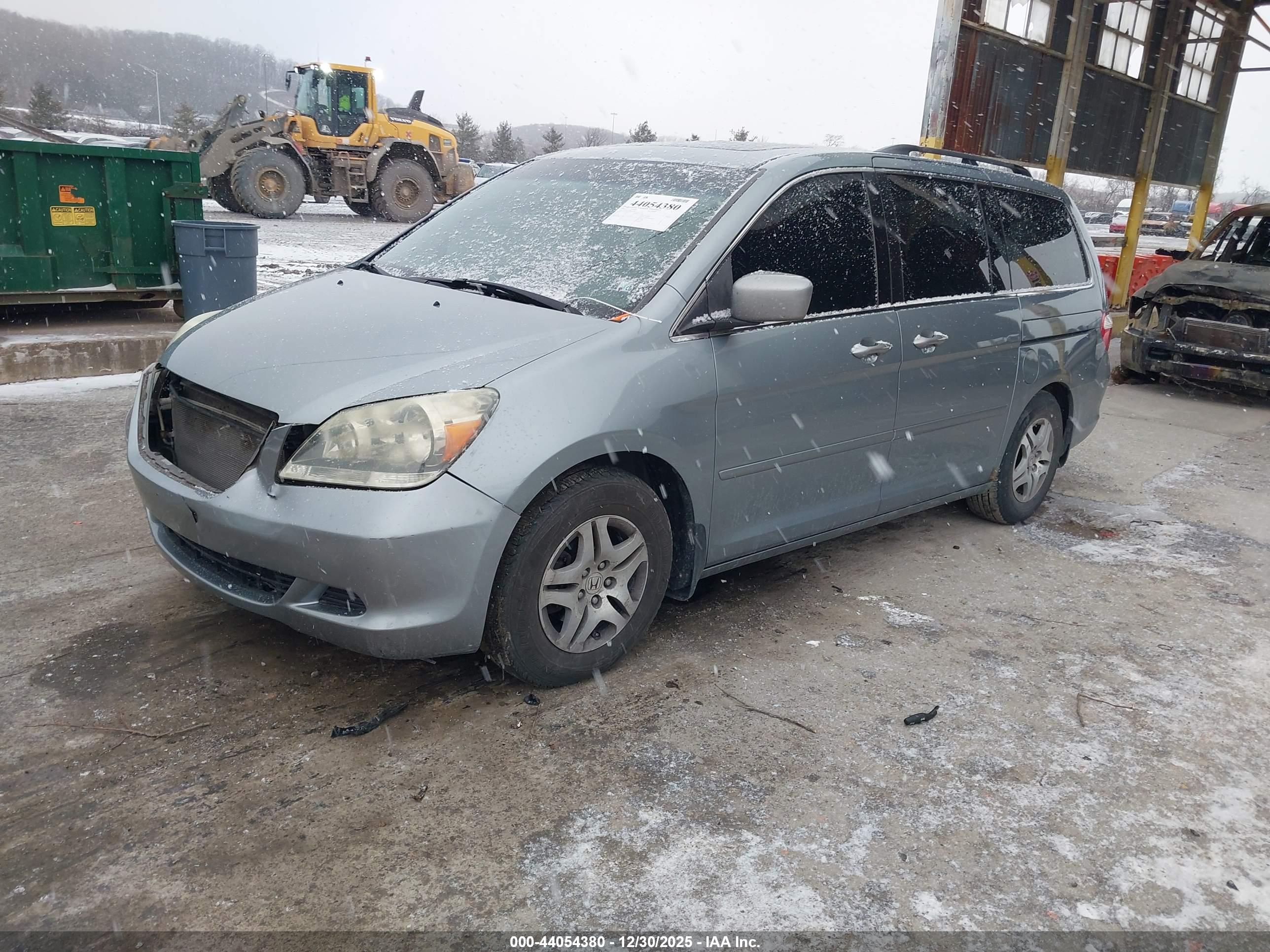 HONDA ODYSSEY image 2