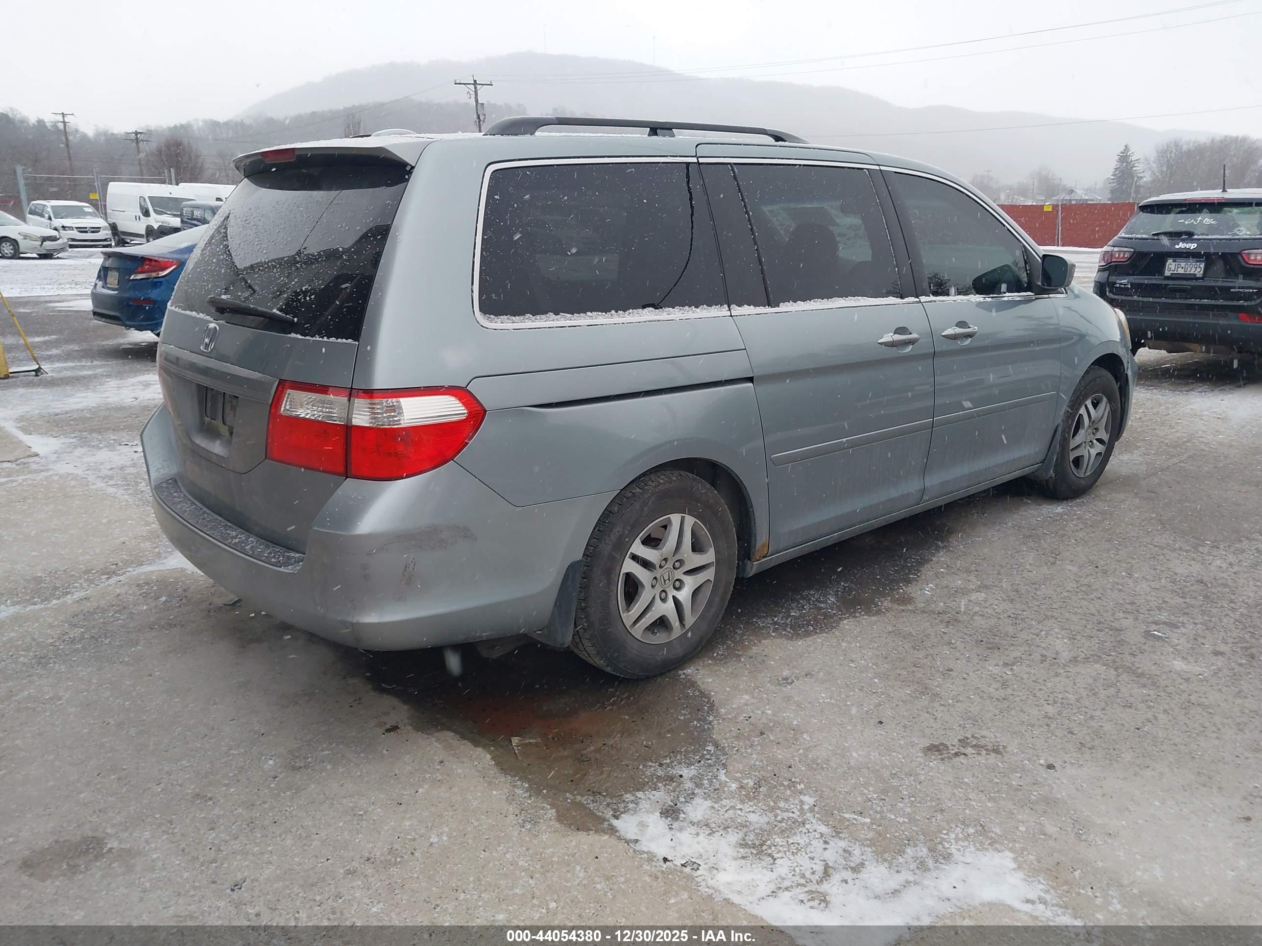 HONDA ODYSSEY image 4
