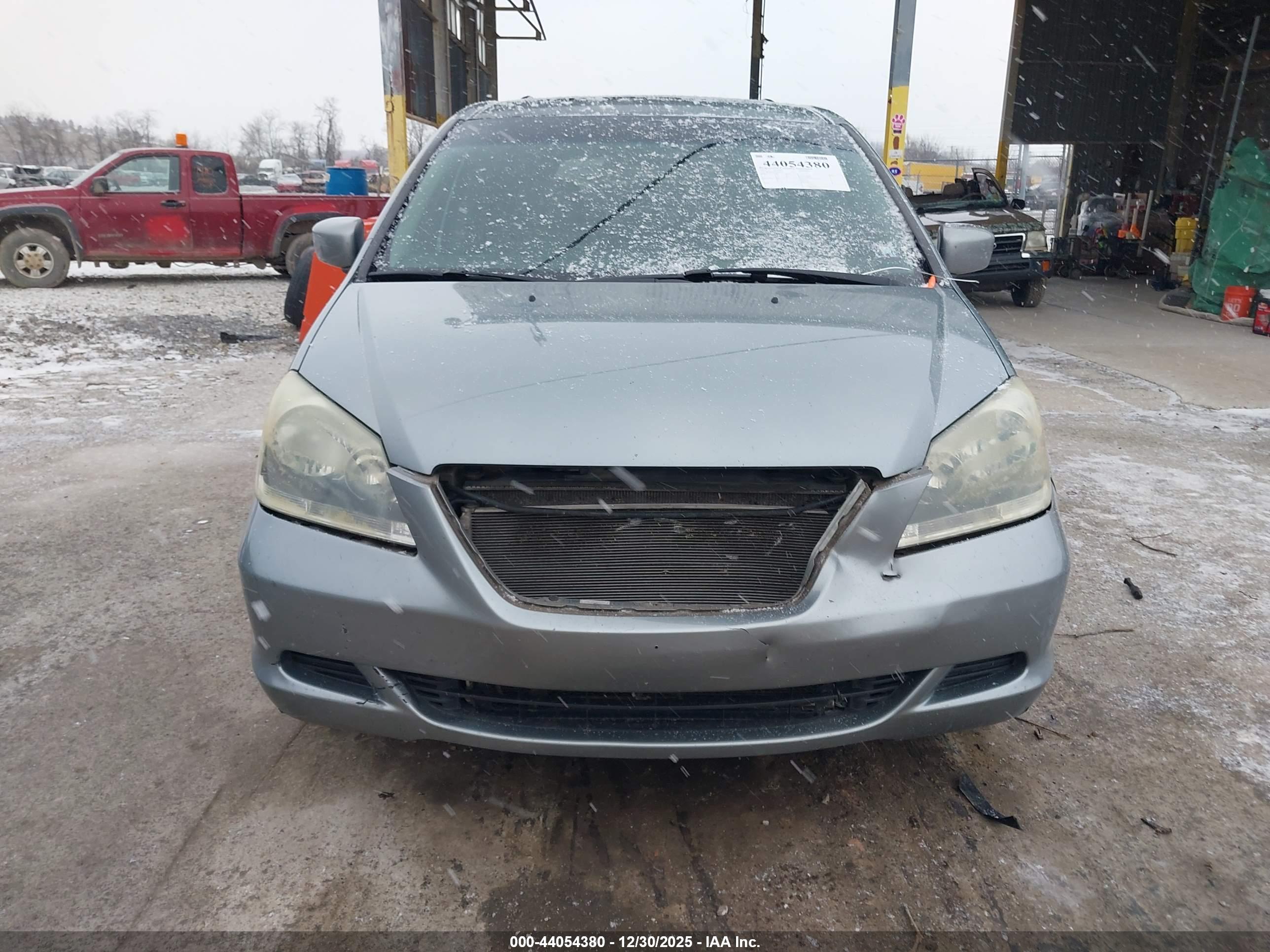 HONDA ODYSSEY image 6
