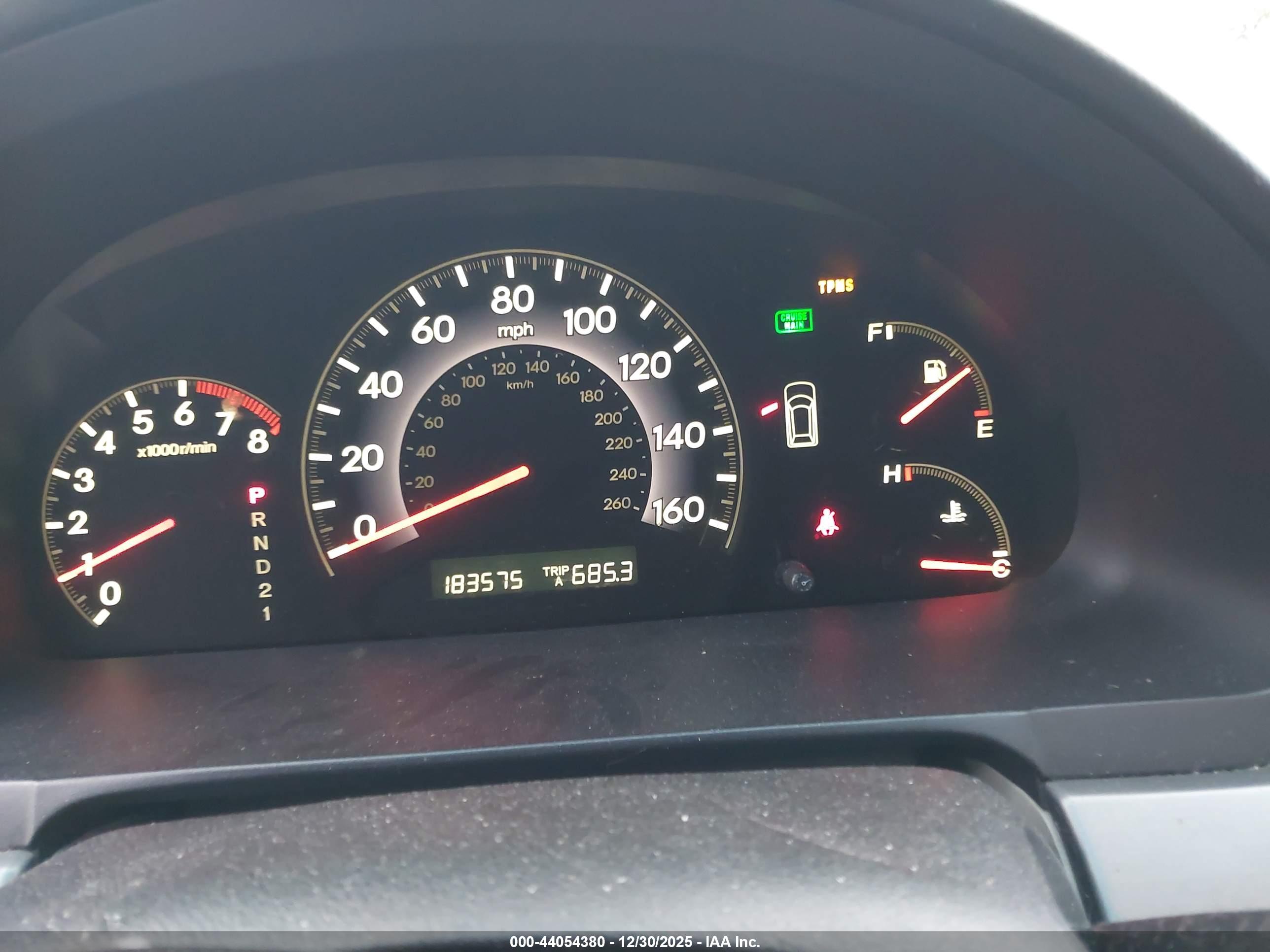 HONDA ODYSSEY image 7