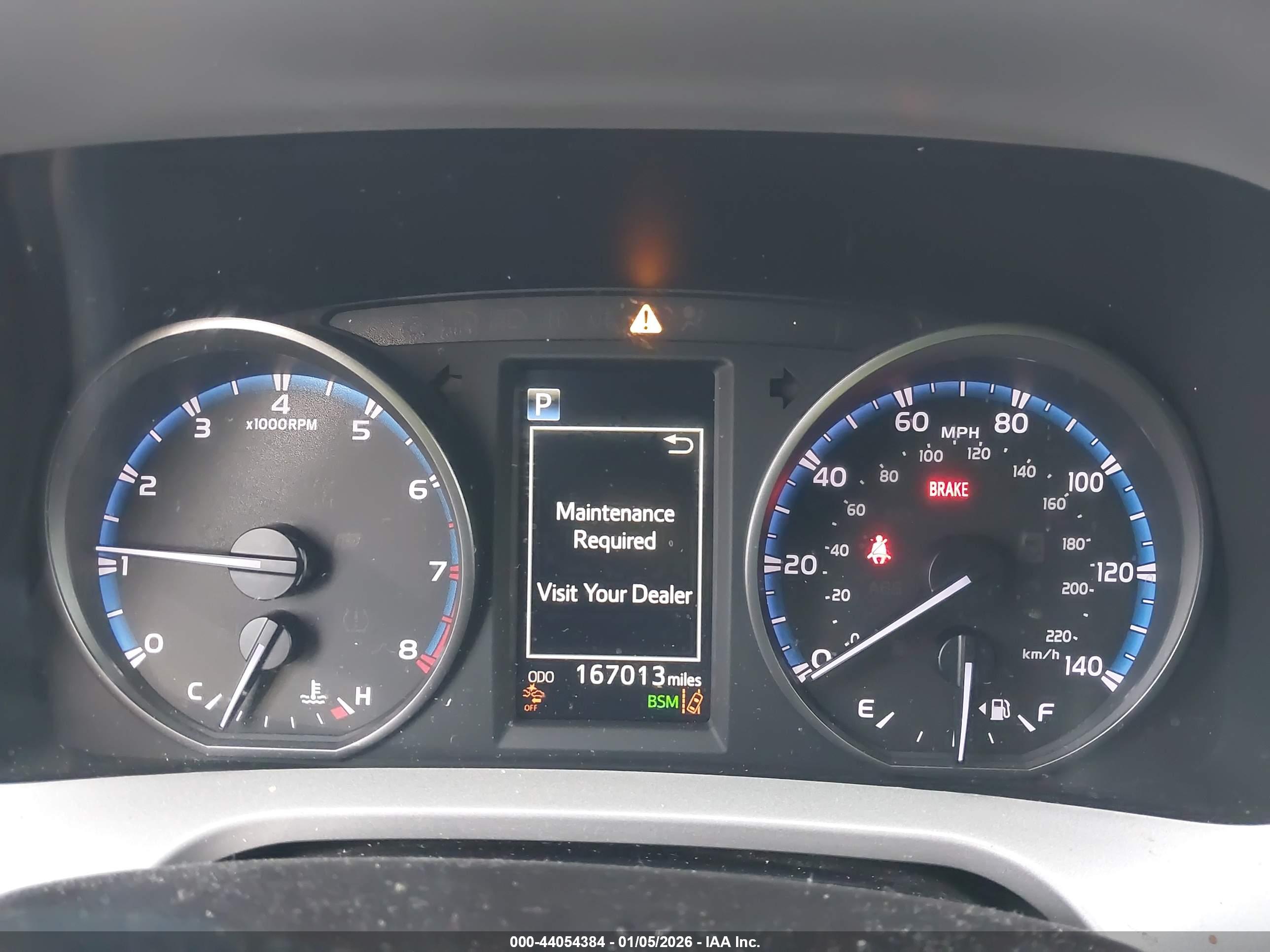 TOYOTA RAV4 image 7