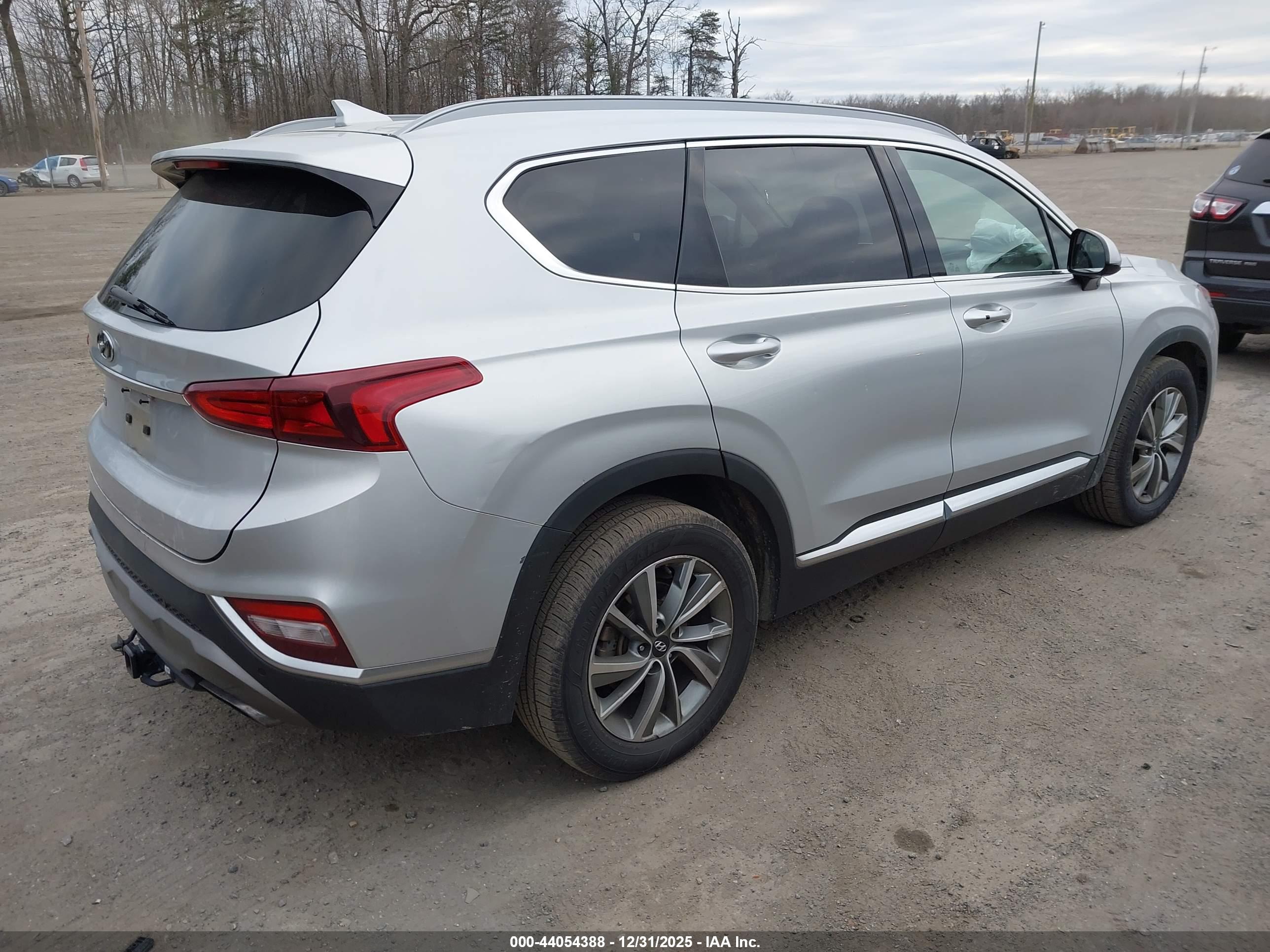 HYUNDAI SANTA image 4