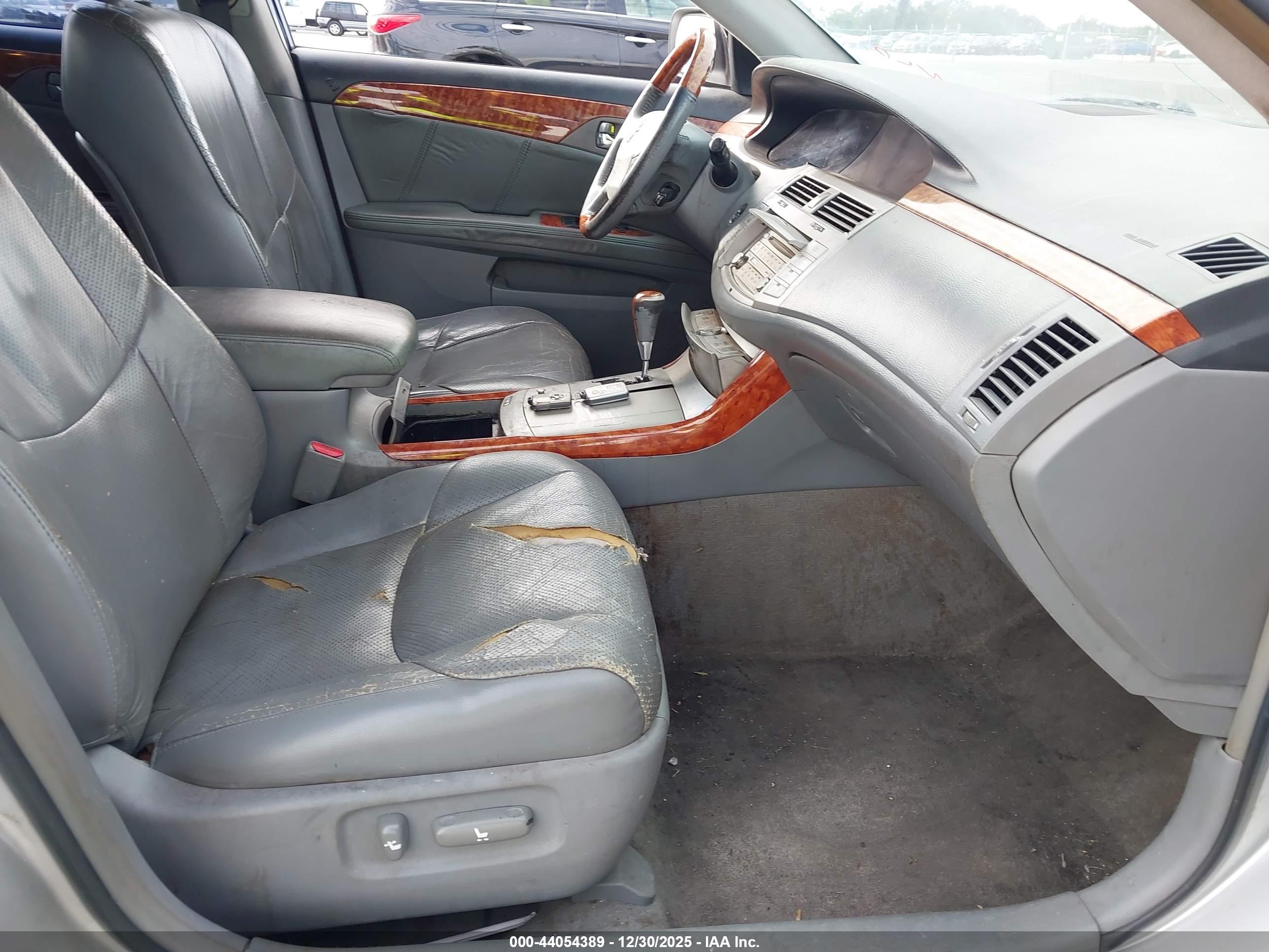 TOYOTA AVALON image 5