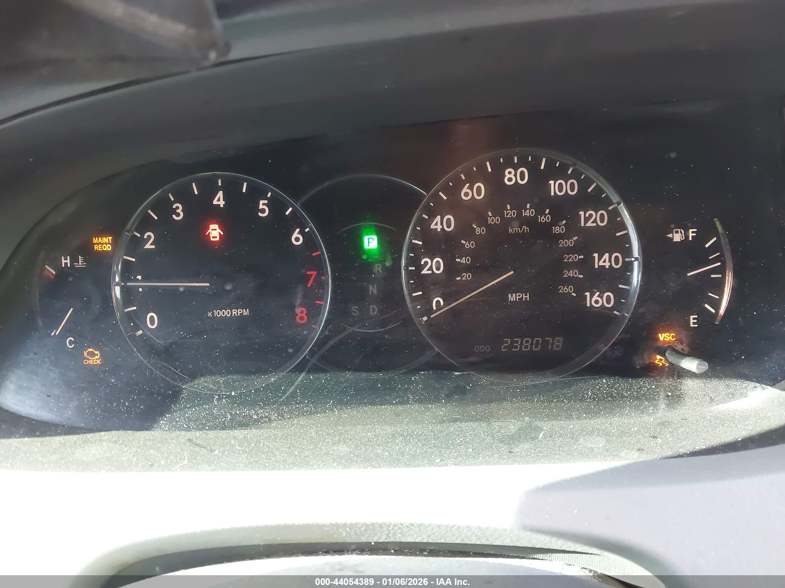 TOYOTA AVALON image 7