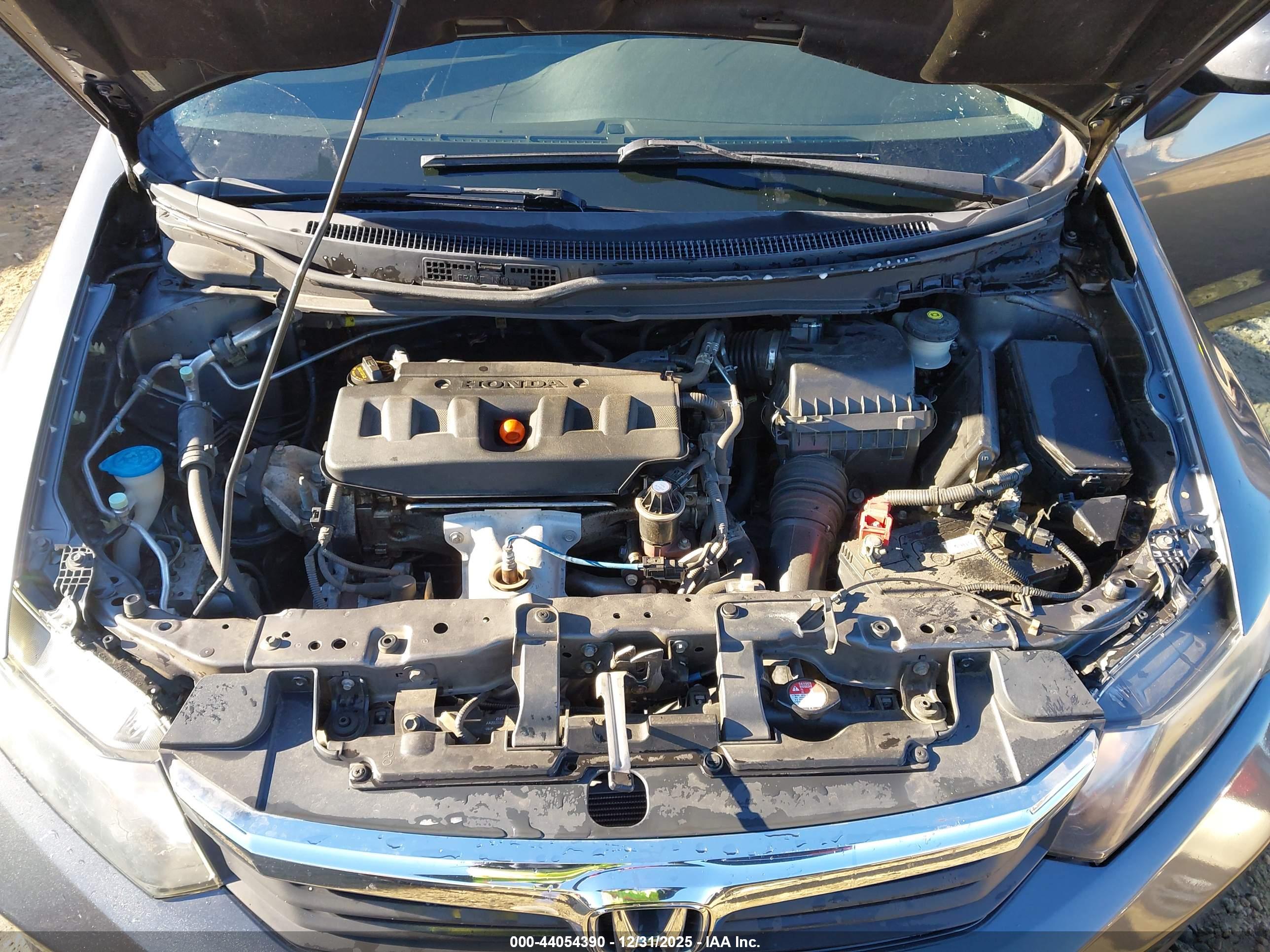 HONDA CIVIC image 10