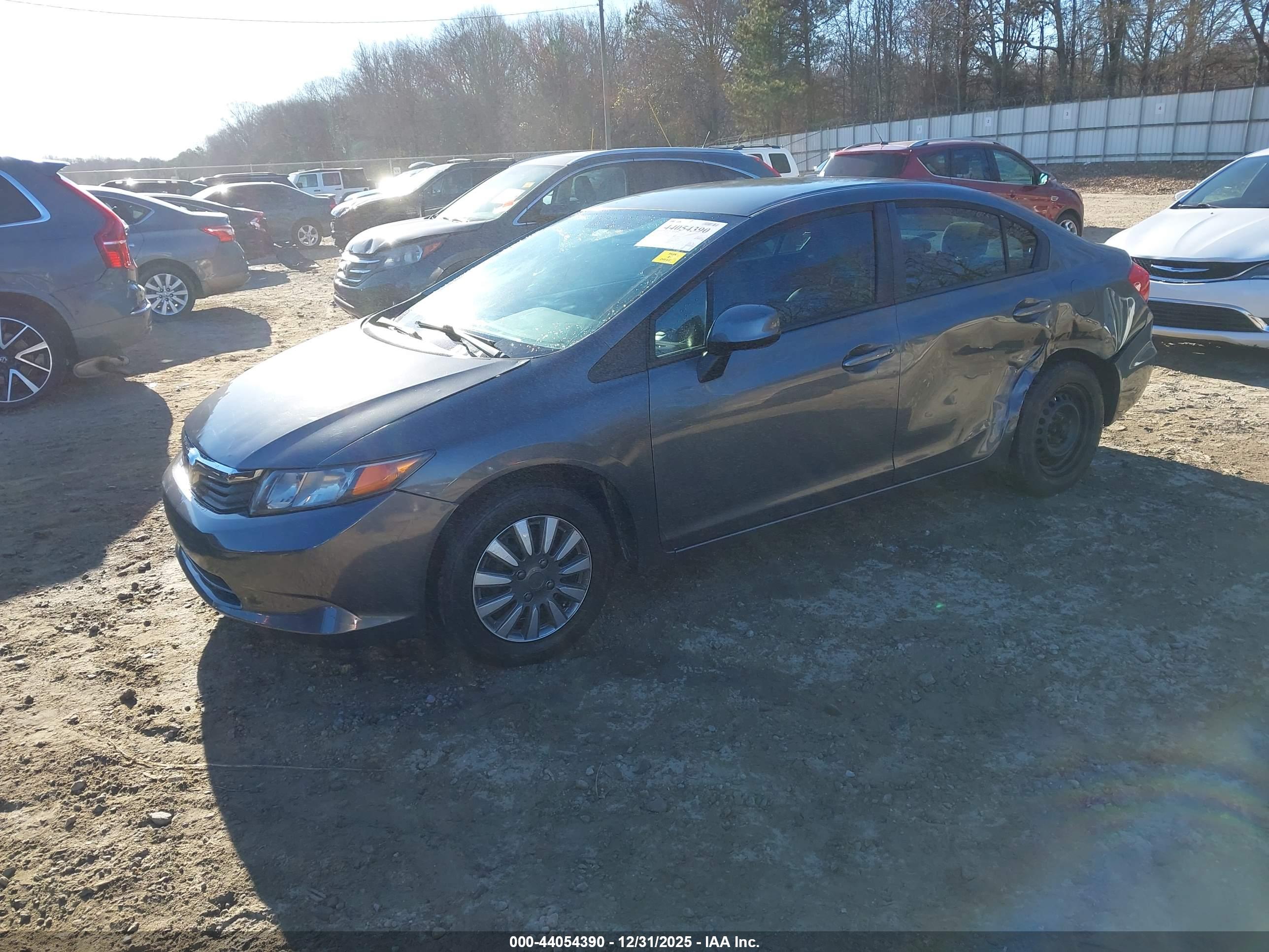 HONDA CIVIC image 2