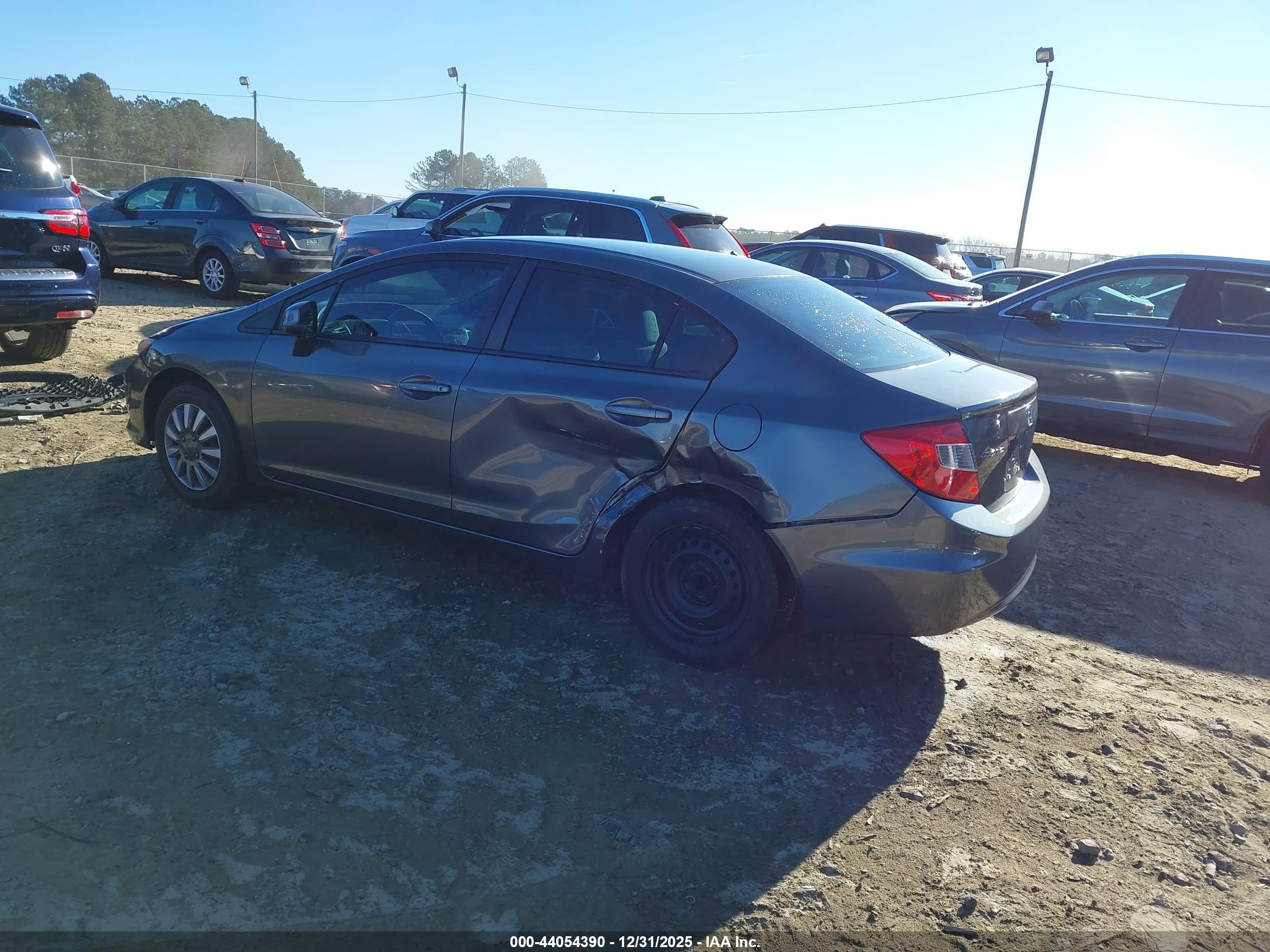 HONDA CIVIC image 3