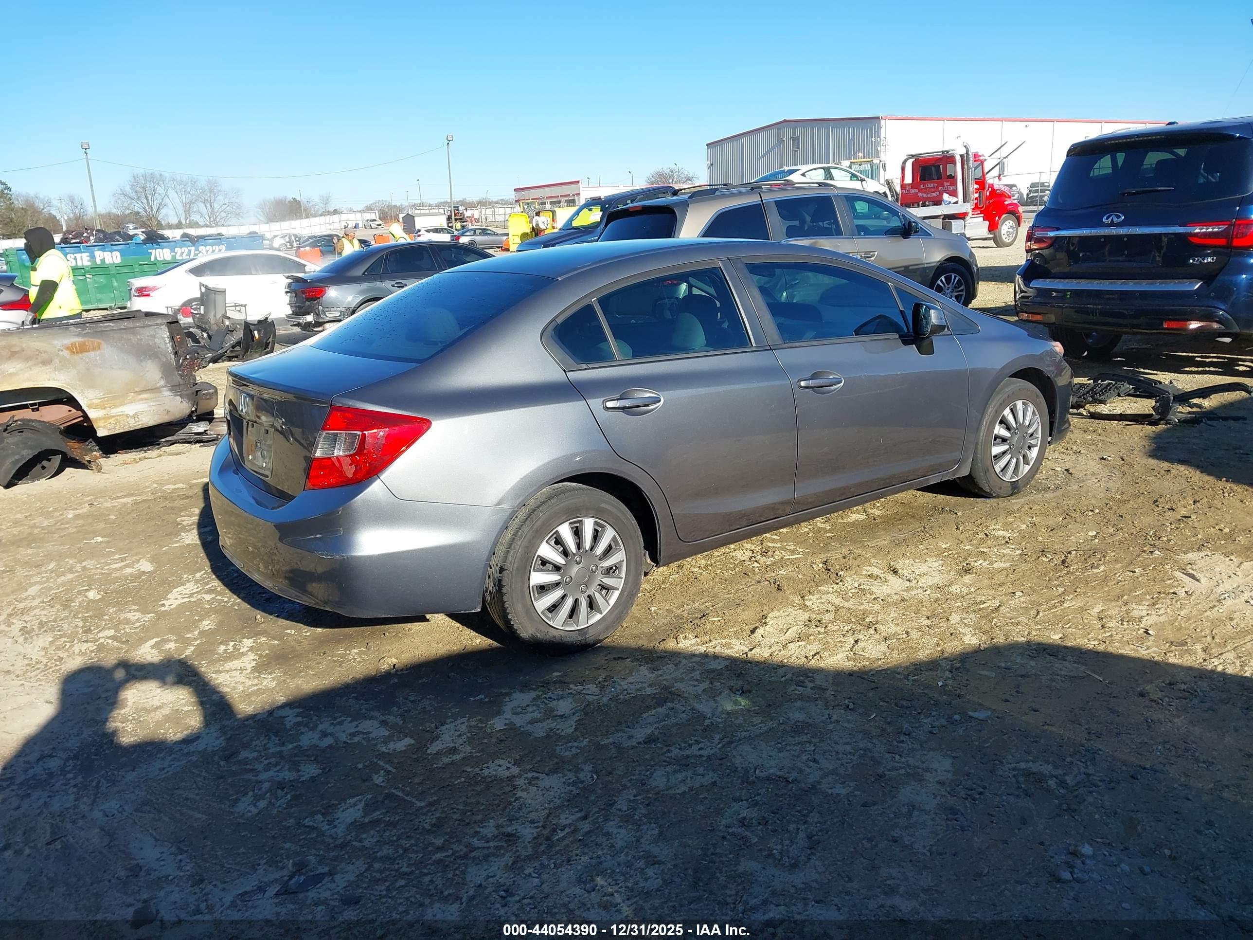 HONDA CIVIC image 4