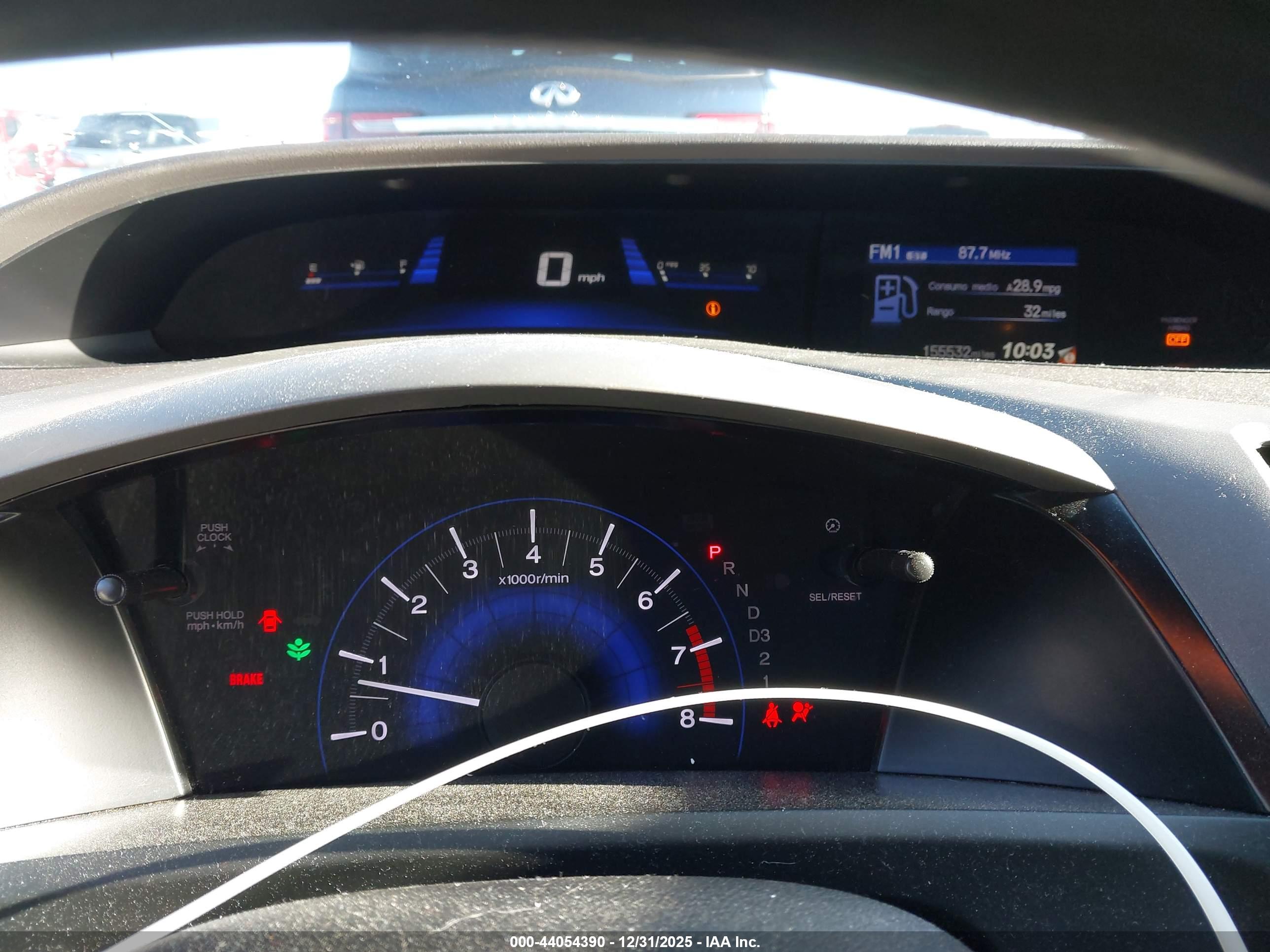 HONDA CIVIC image 7