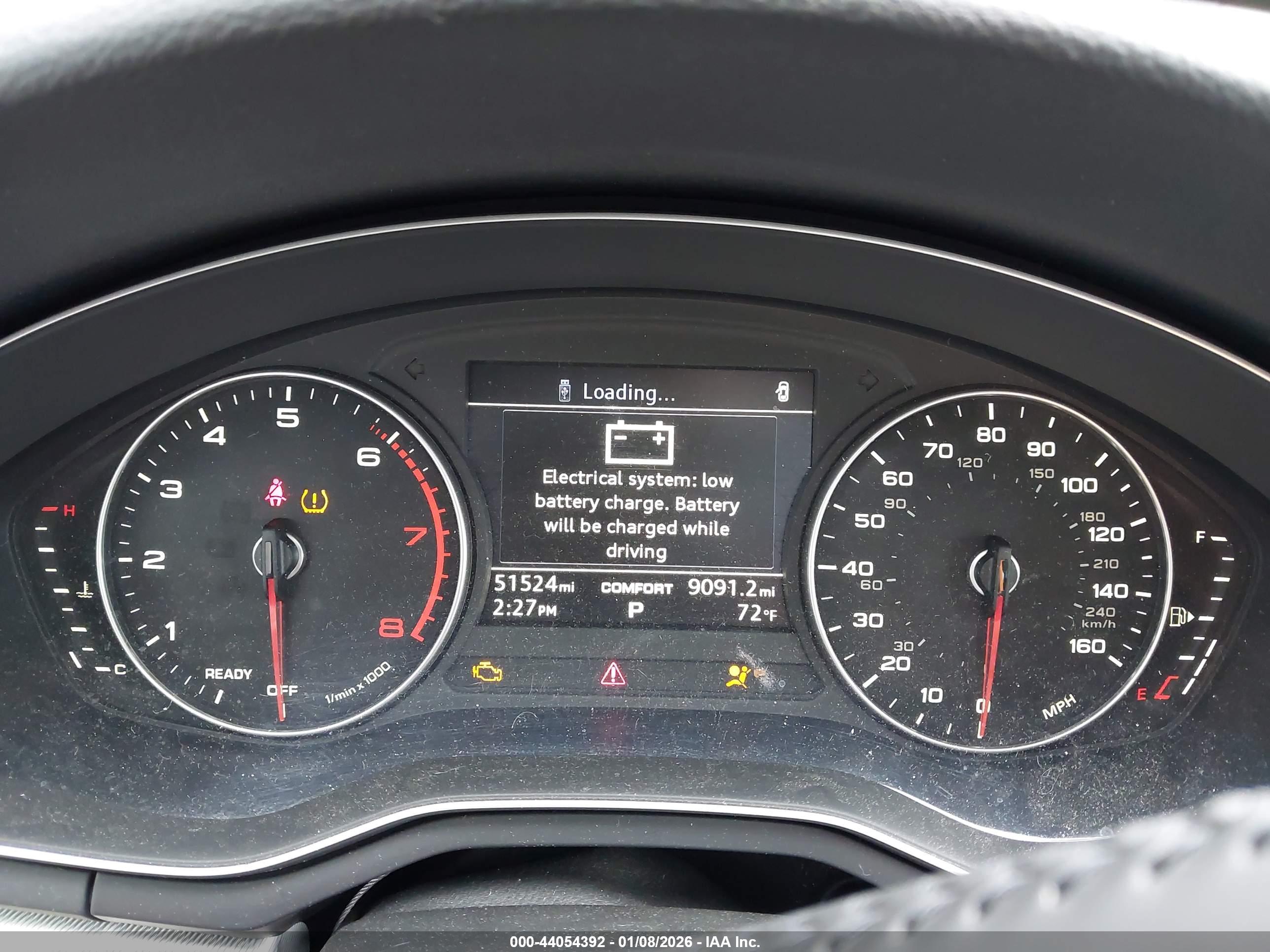 AUDI A4 image 7