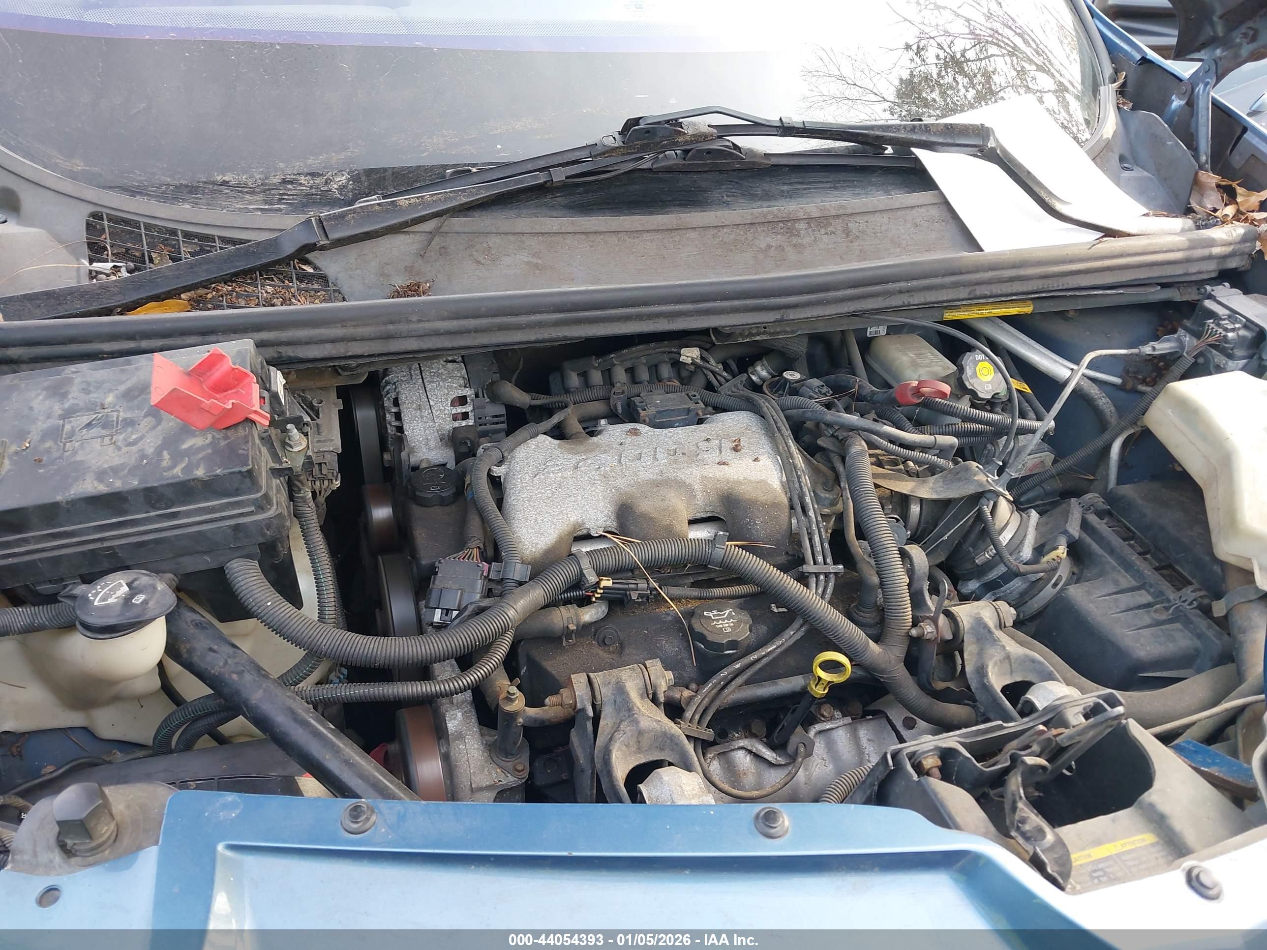 PONTIAC AZTEK image 10